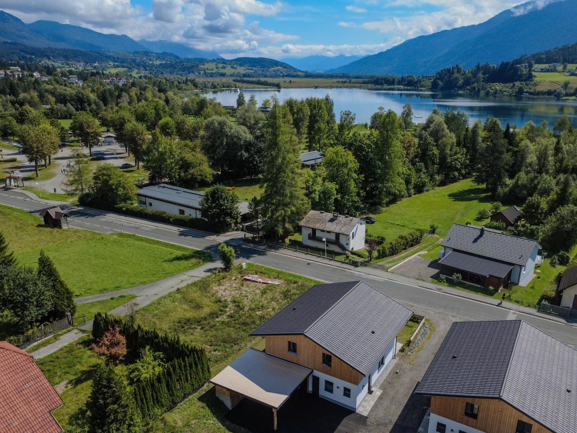 Ruim huis met prachtig uitzicht en met sauna