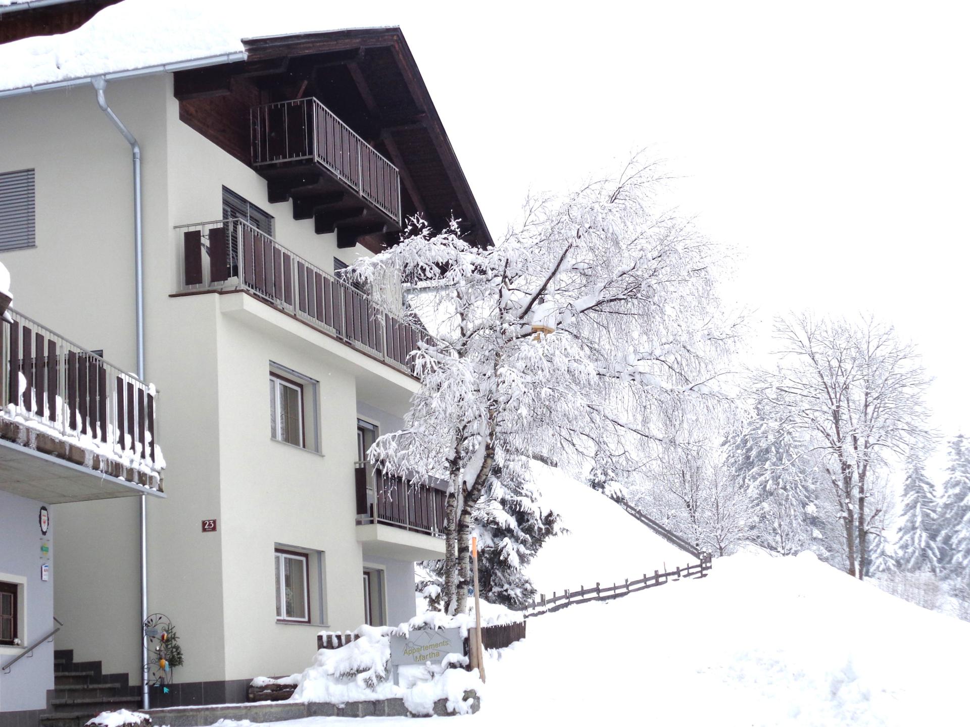 Appartement bekroond met 4 Edelweiss