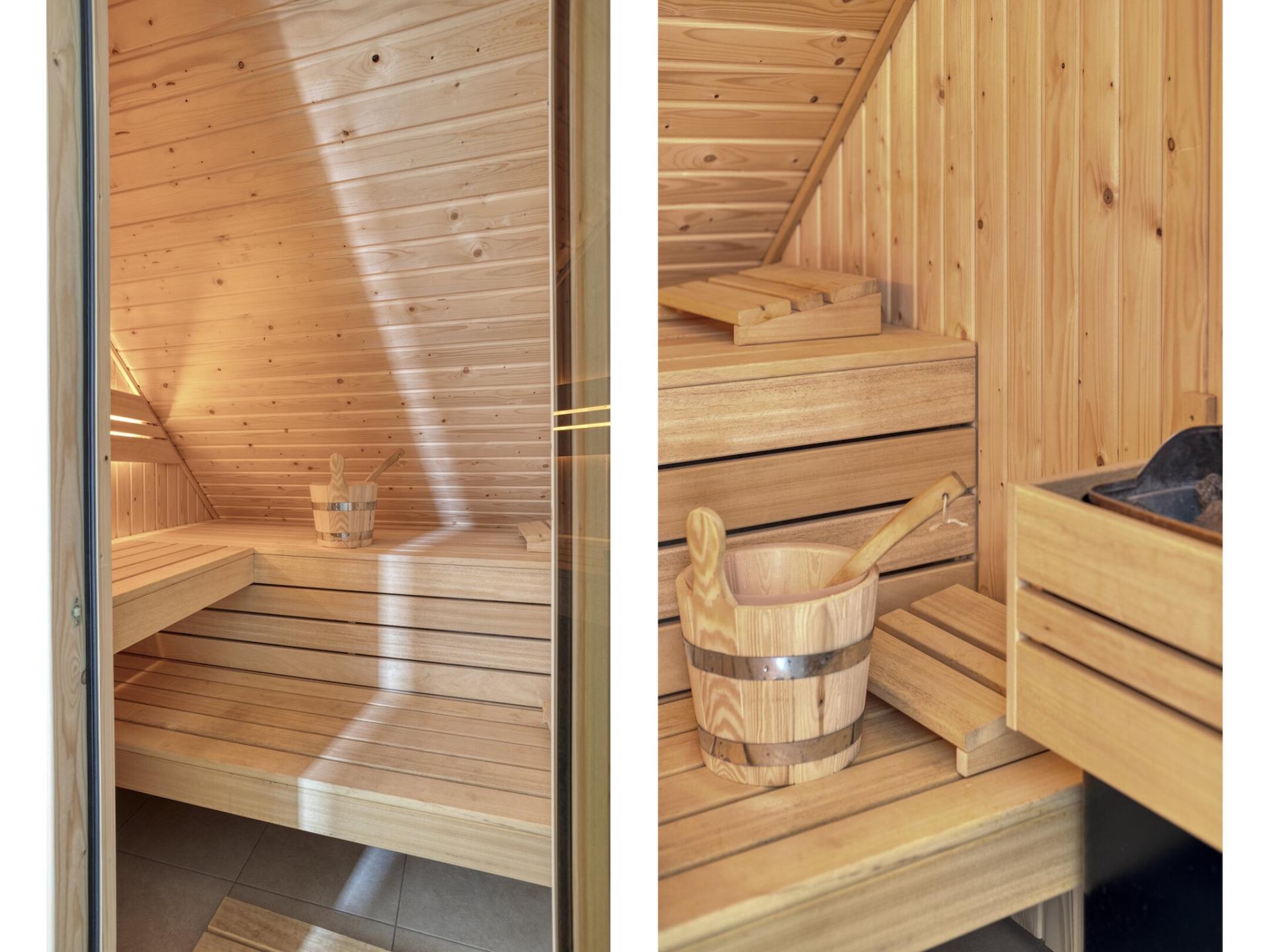 Heerlijke villa met sauna, spabad, serre en tuin