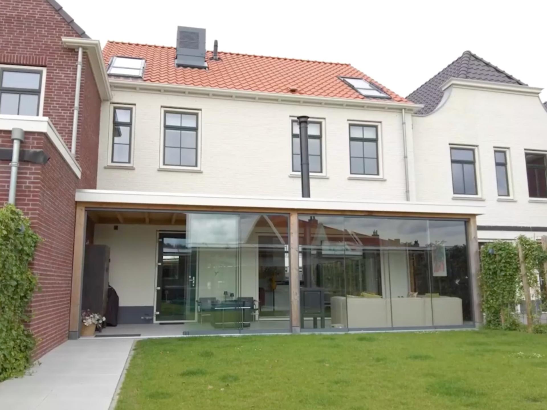Heerlijke villa met sauna, spabad, serre en tuin