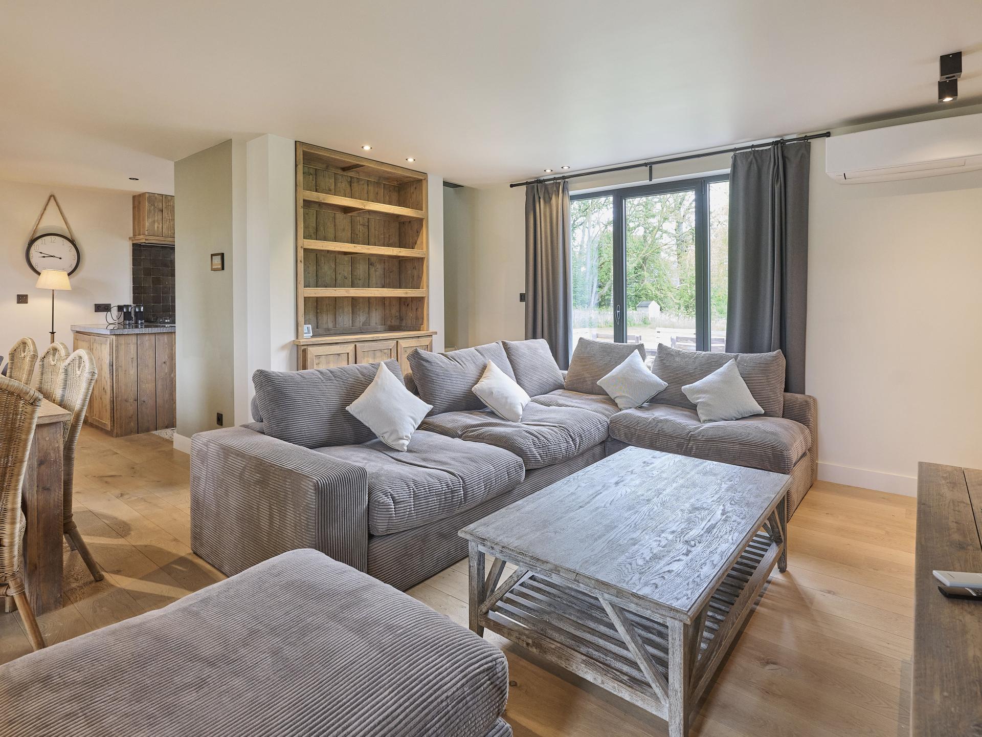 Rust, ruimte en comfort in Balen