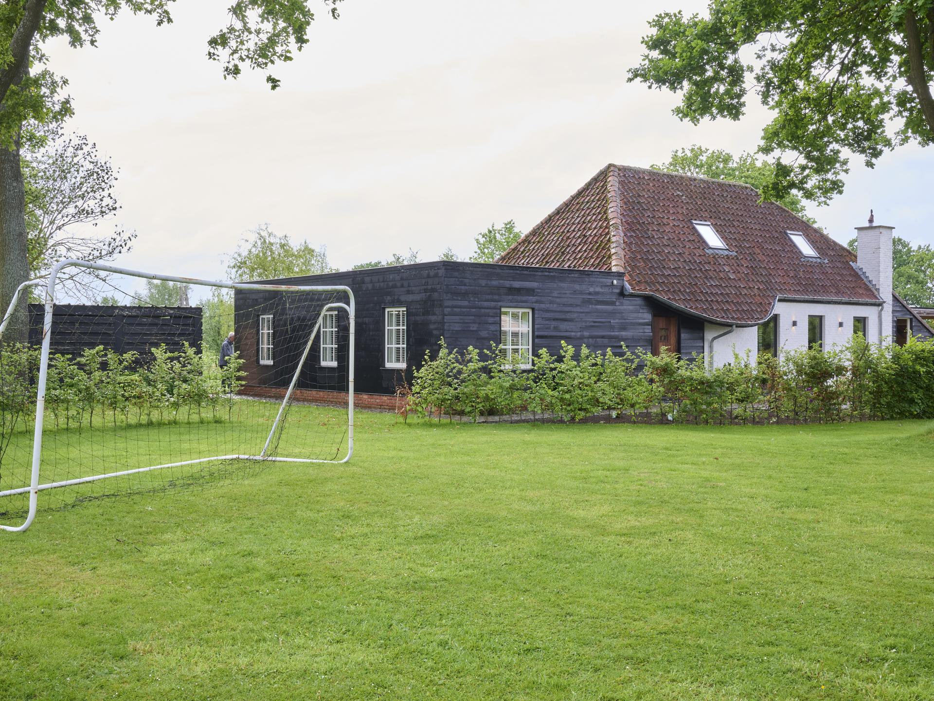 Rust, ruimte en comfort in Balen