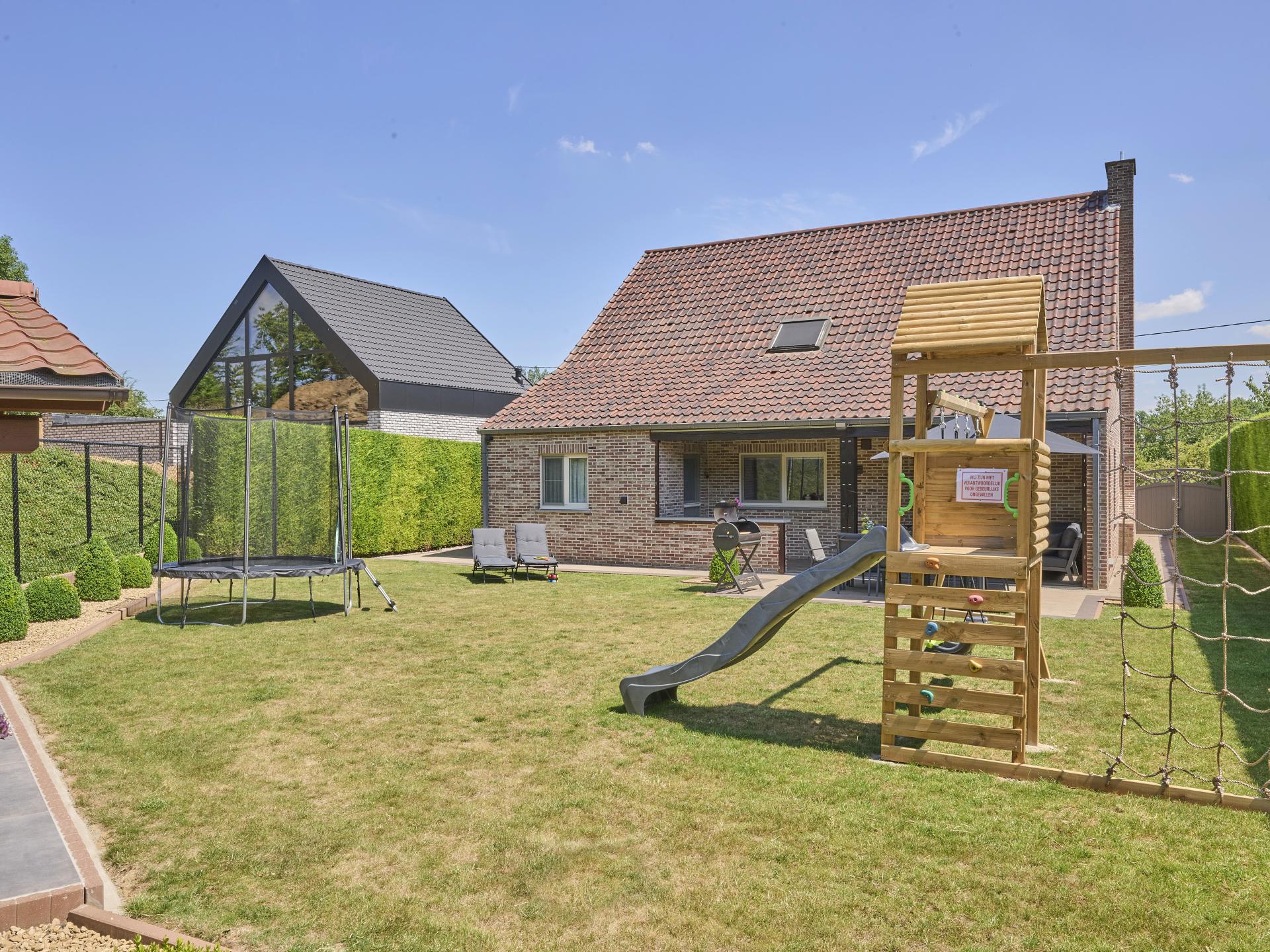Logeren nabij Tongeren, vol natuur en rust