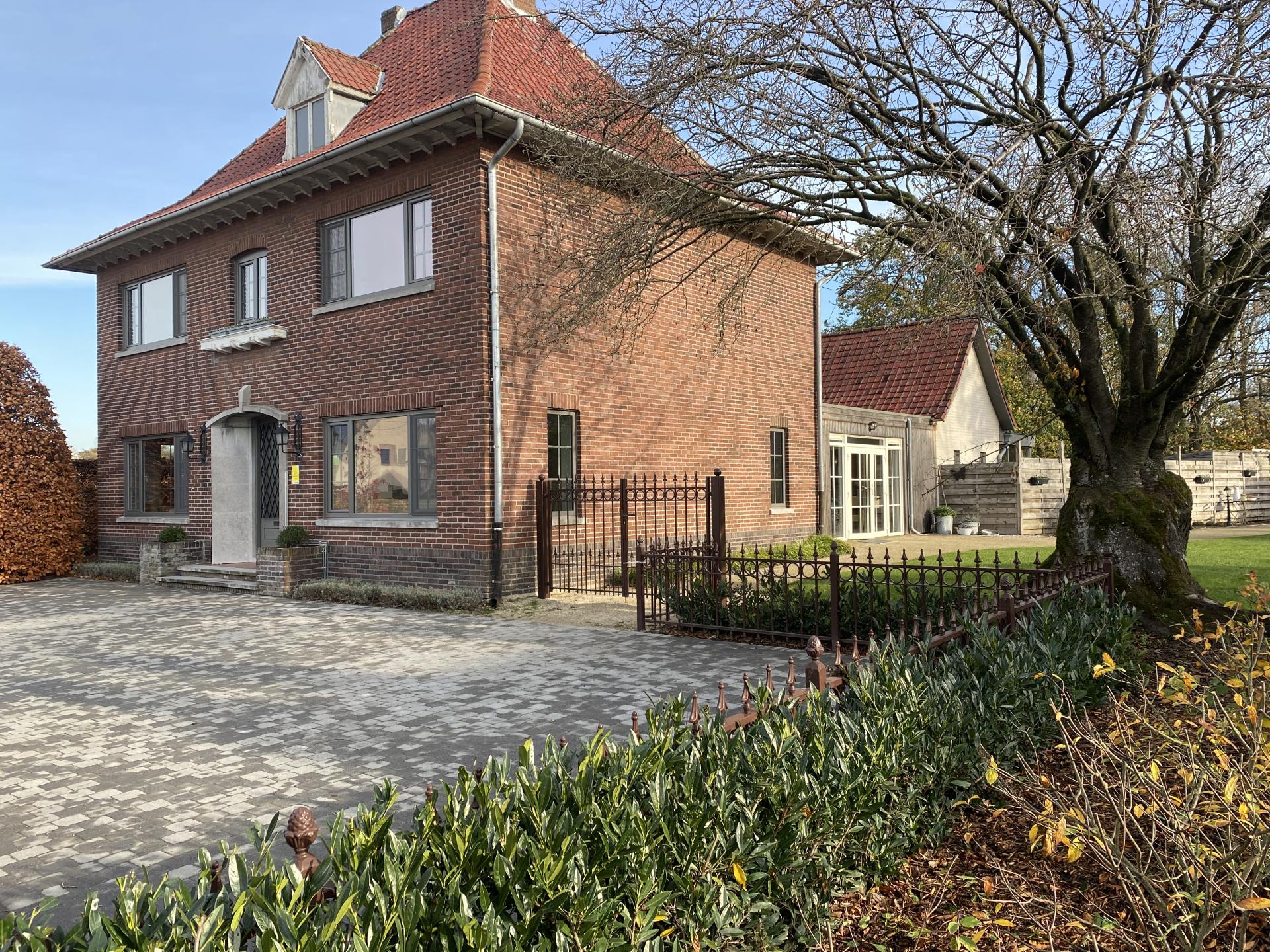 Landelijke groepswoning met tuin en garage