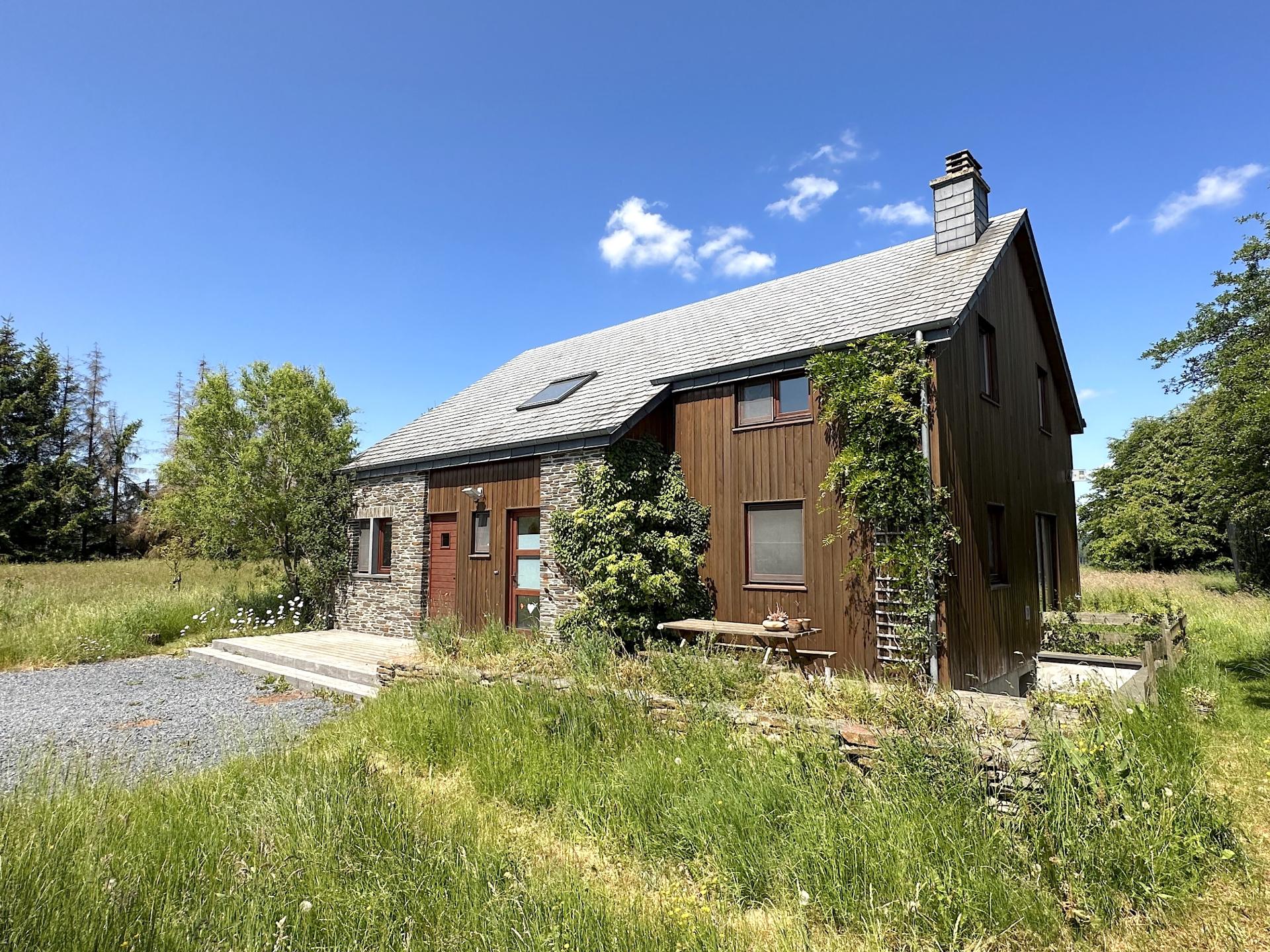 Prachtig vakantiehuis met uitzicht