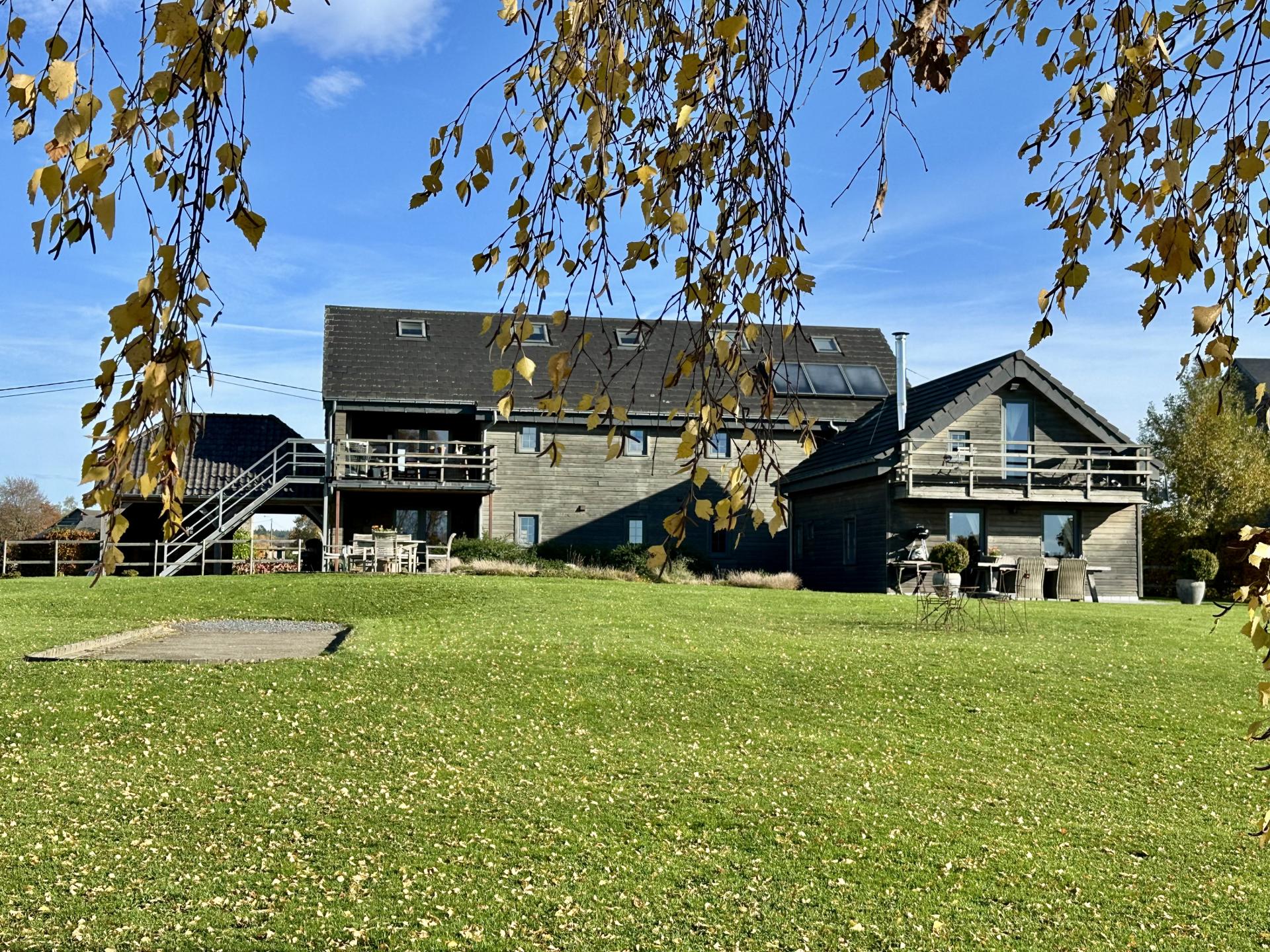 Charmant appartement met prachtig uitzicht