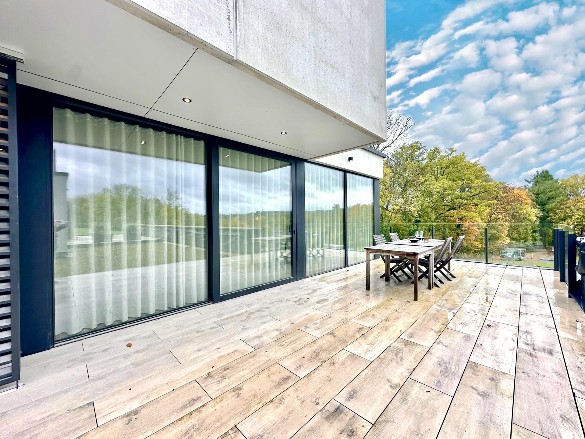Luxe appartement met topligging nabij Durbuy