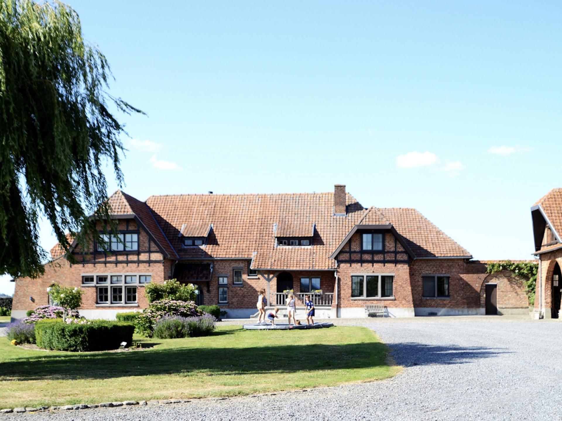 Gezellige hoeve met landelijke ligging