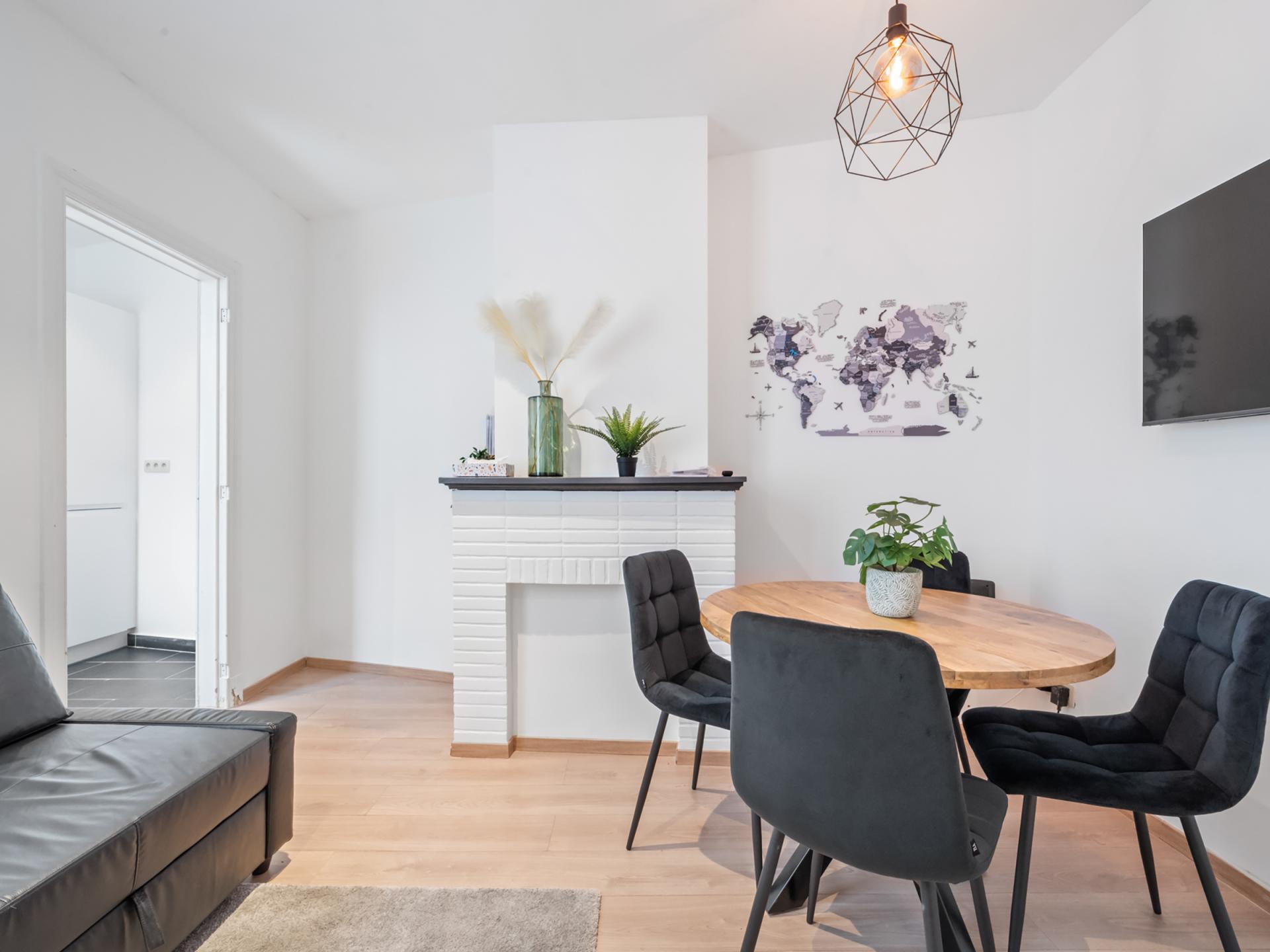 Geweldig appartement op de eerste verdieping