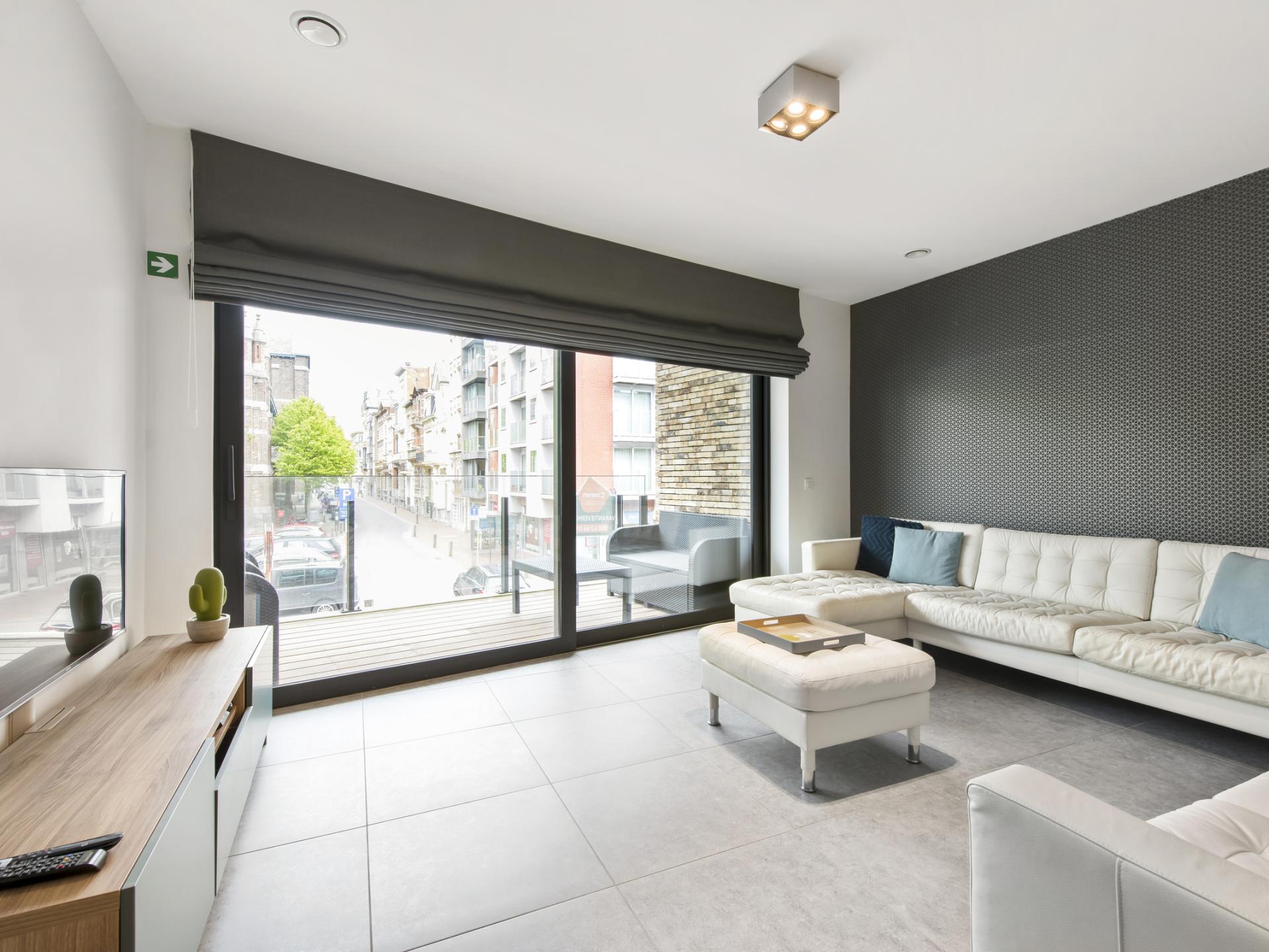 Appartement op een centrale locatie