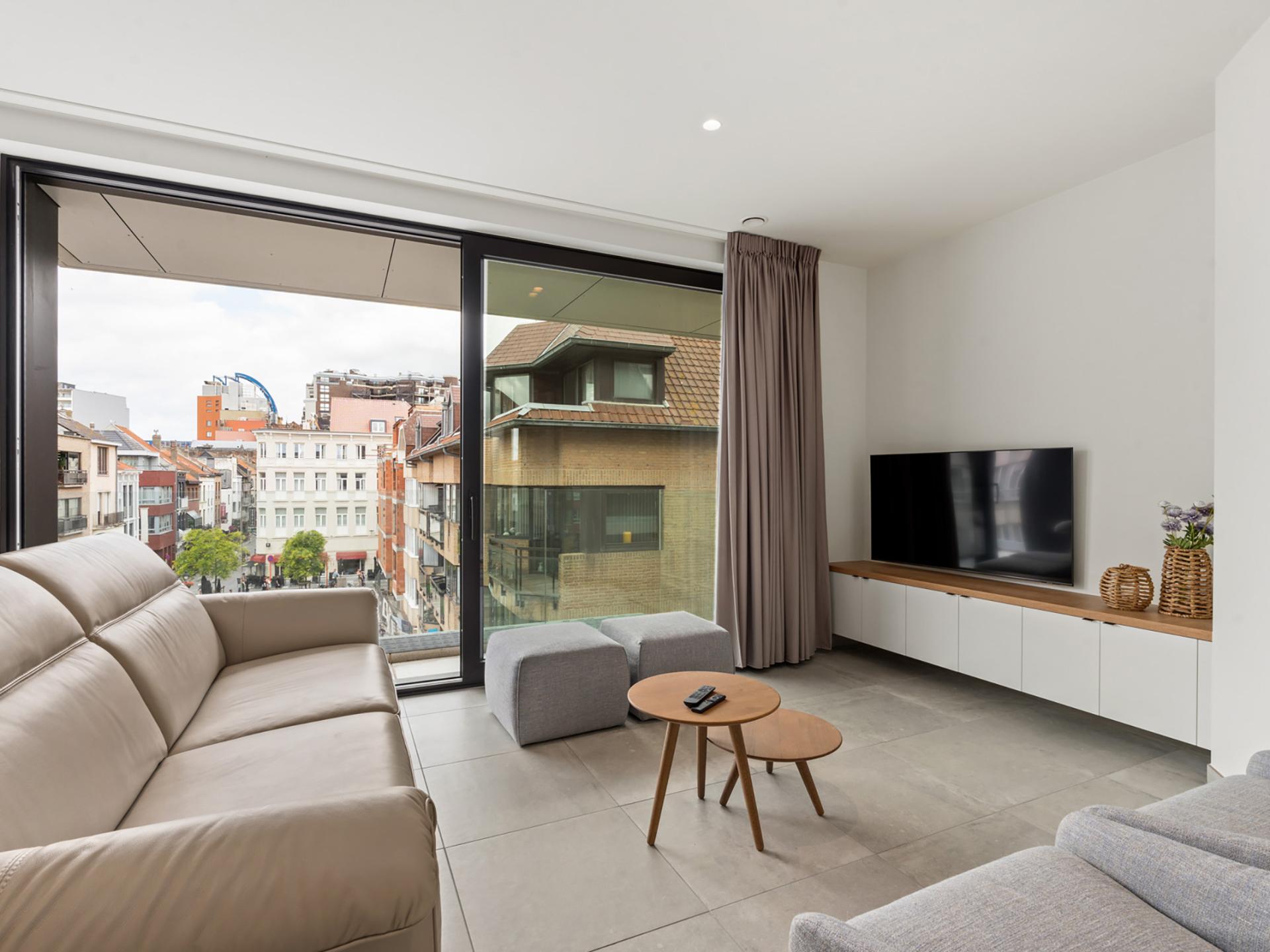 Mooi appartement in het centrum