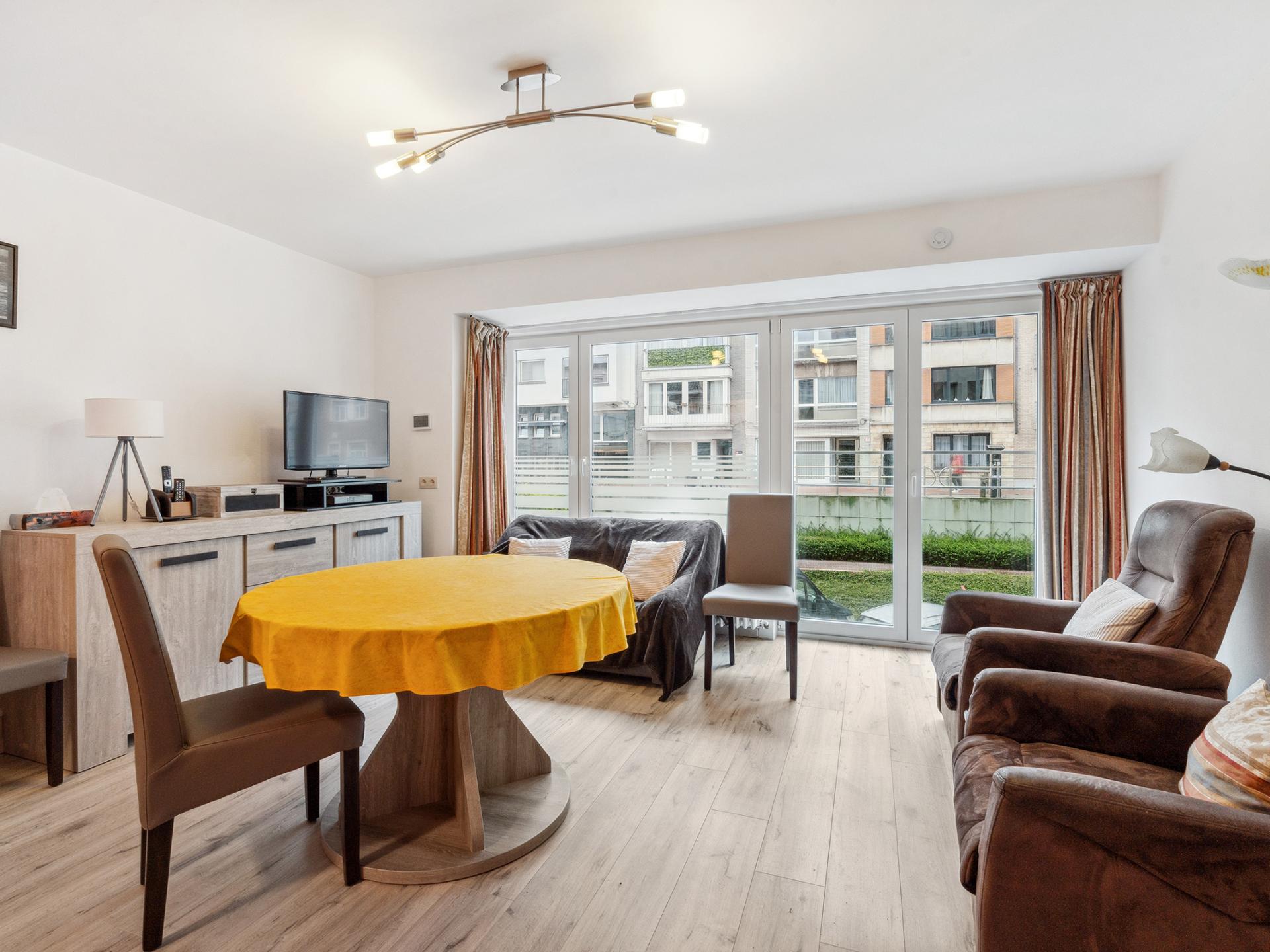 Gezellig appartement vlakbij het centrum
