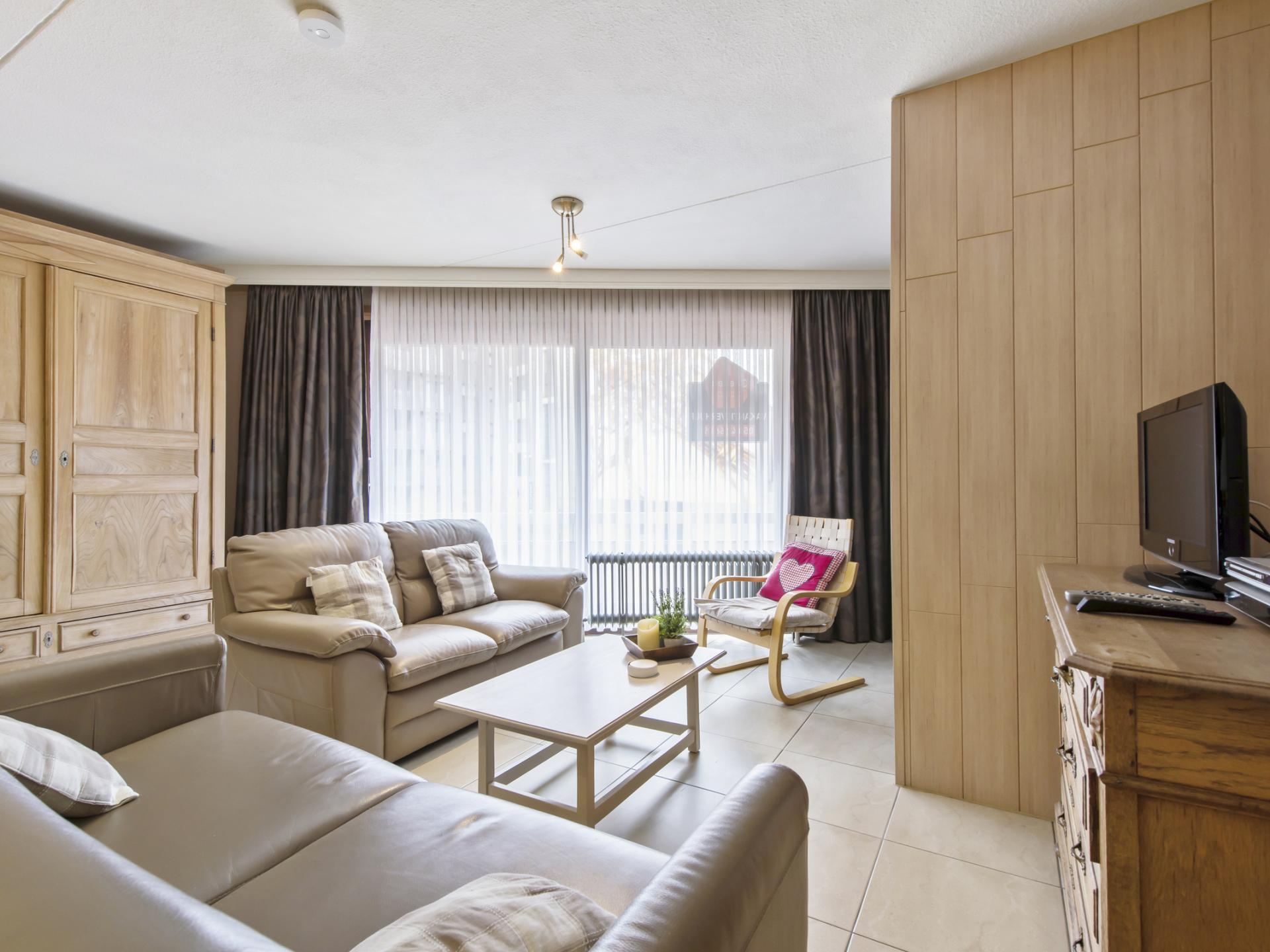 Mooi appartement in het casino