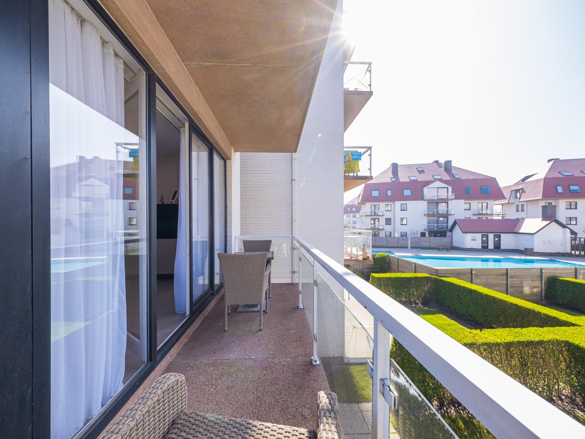 Gezellig appartement vlakbij het centrum