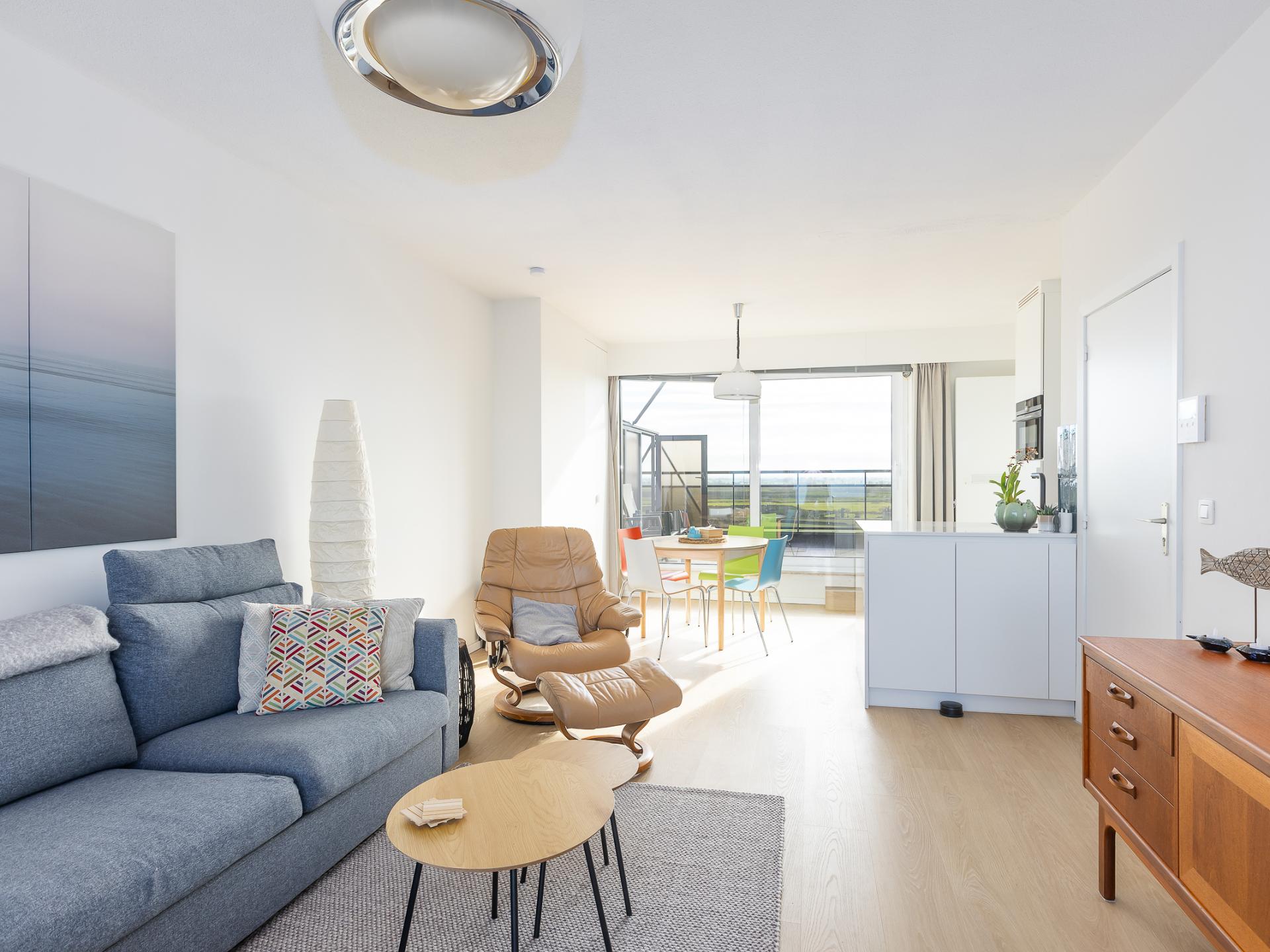 Exclusieve penthouse met adembenemend 360°-zicht