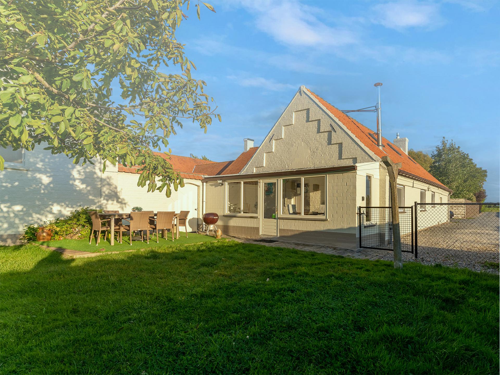 Prachtig vakantiehuis bij het centrum