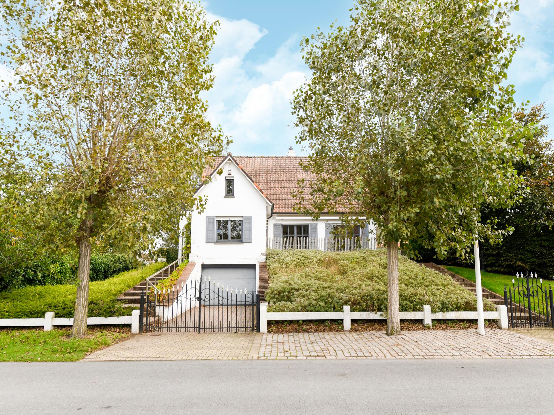 Top kustvilla met ligging dichtbij strand