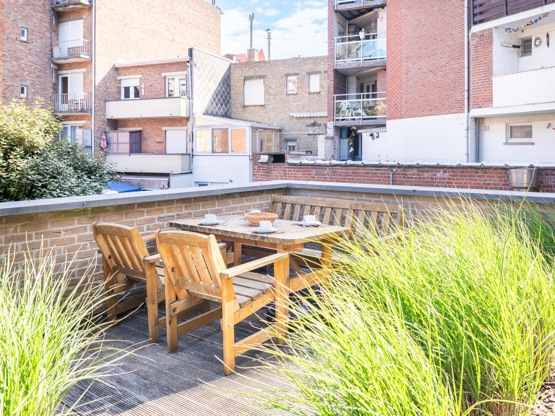 Verzorgd appartement met centrale ligging