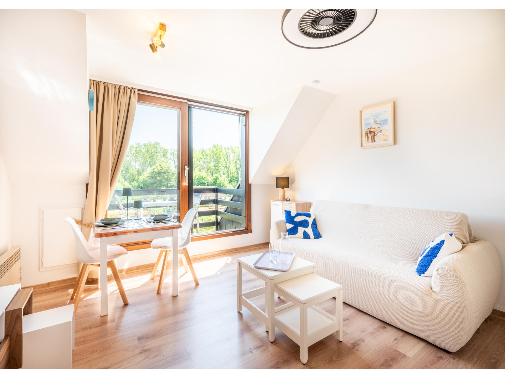 Top gelegen en mooi uitgerust appartement