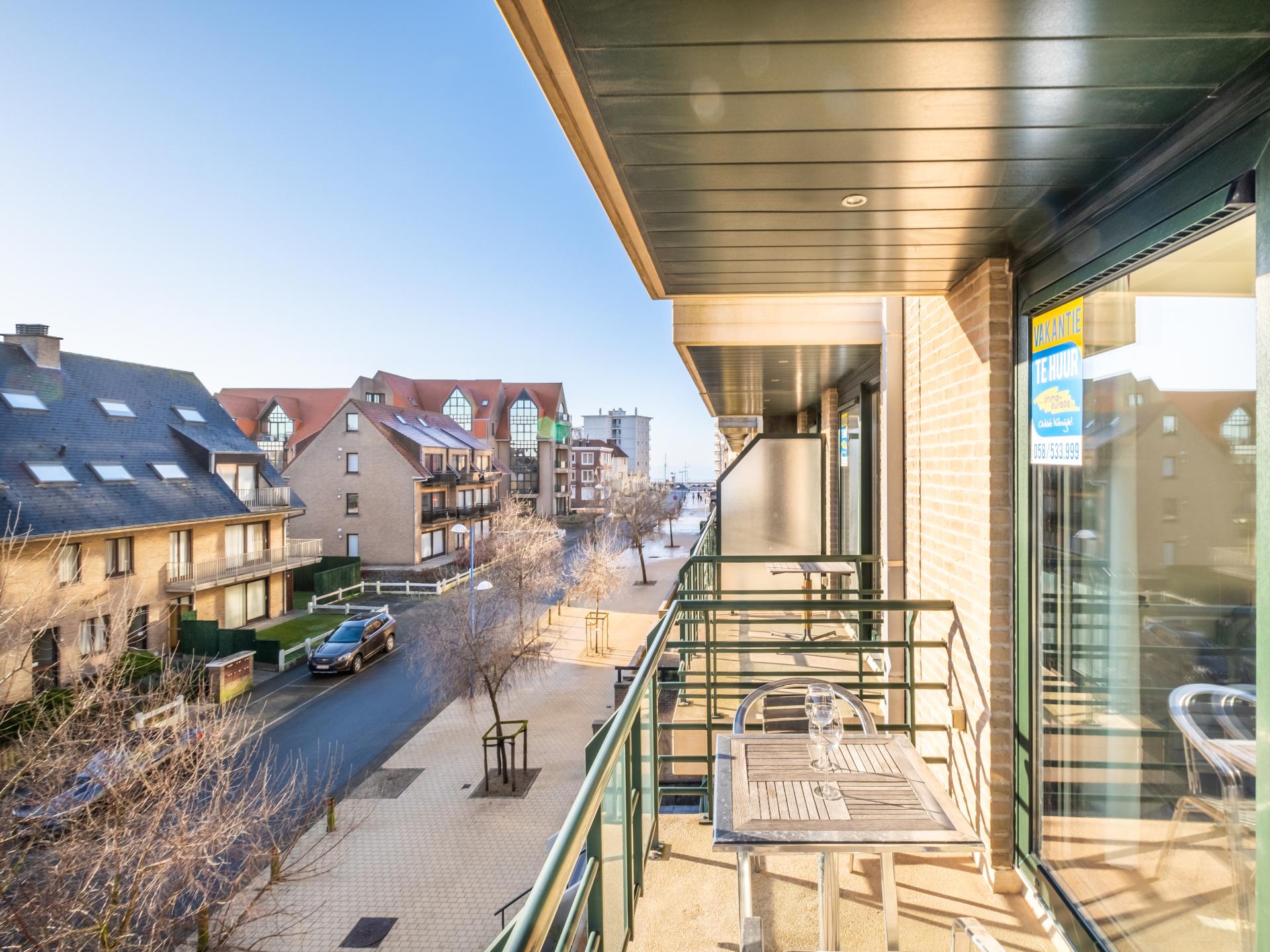 Gezellig familie appartement centraal gelegen