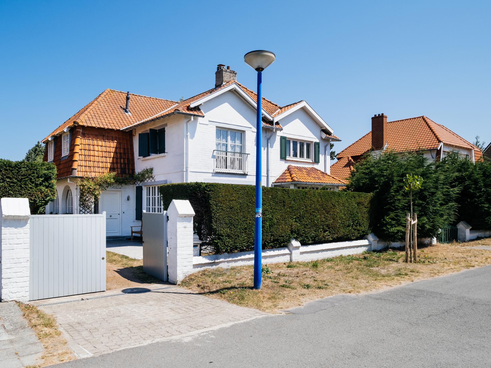 Charmant vakantiehuis met topligging