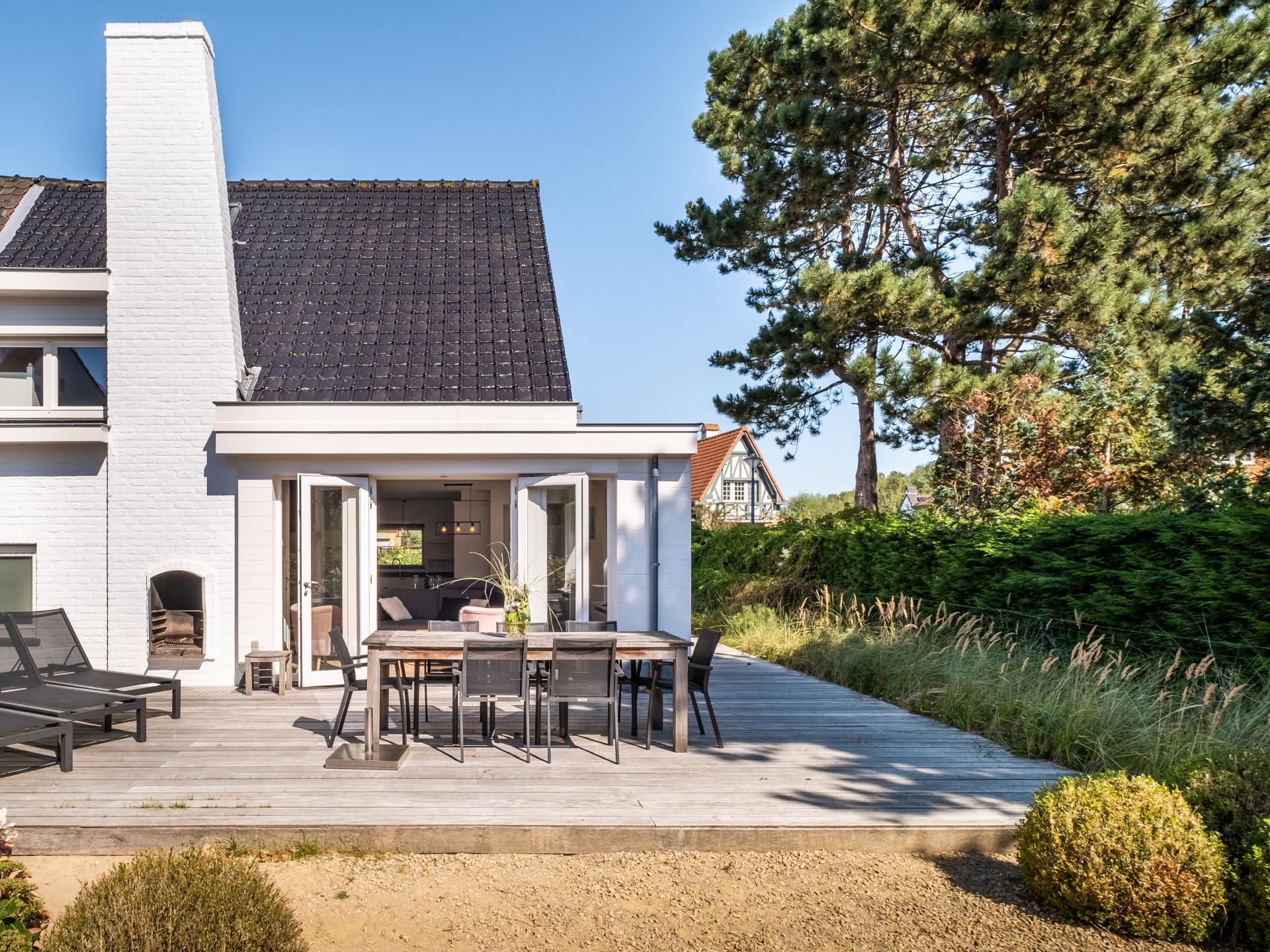 Charmant vakantiehuis met centrale ligging