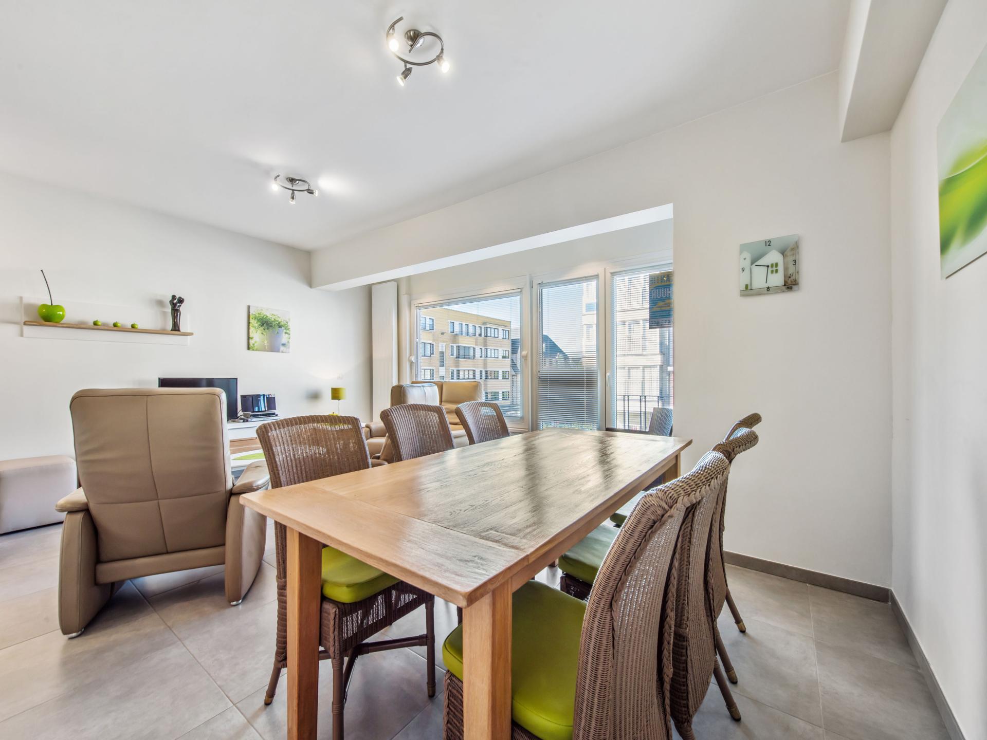 Gezellig appartement met centrale ligging