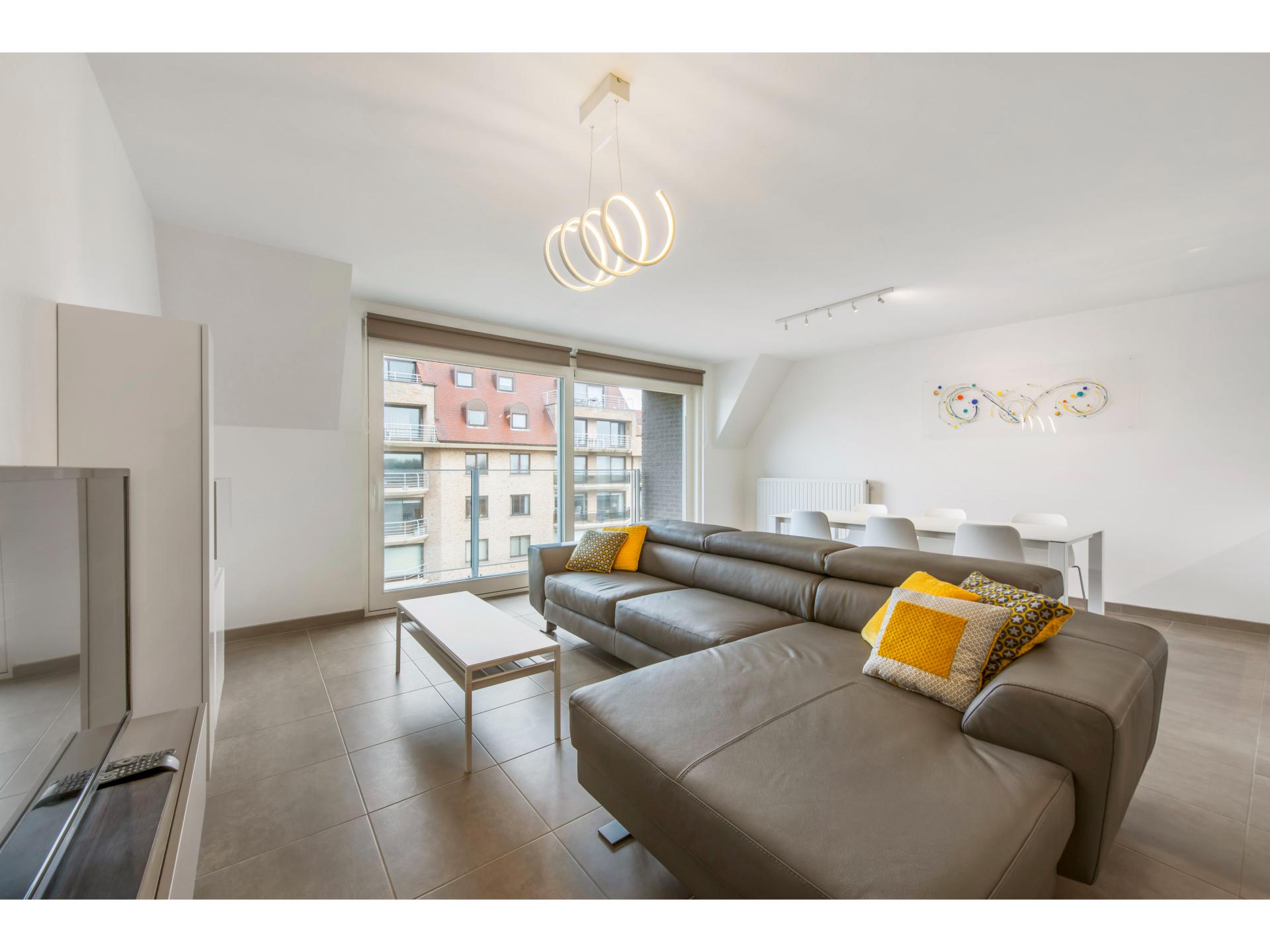 Stijlvol appartement dichtbij het strand