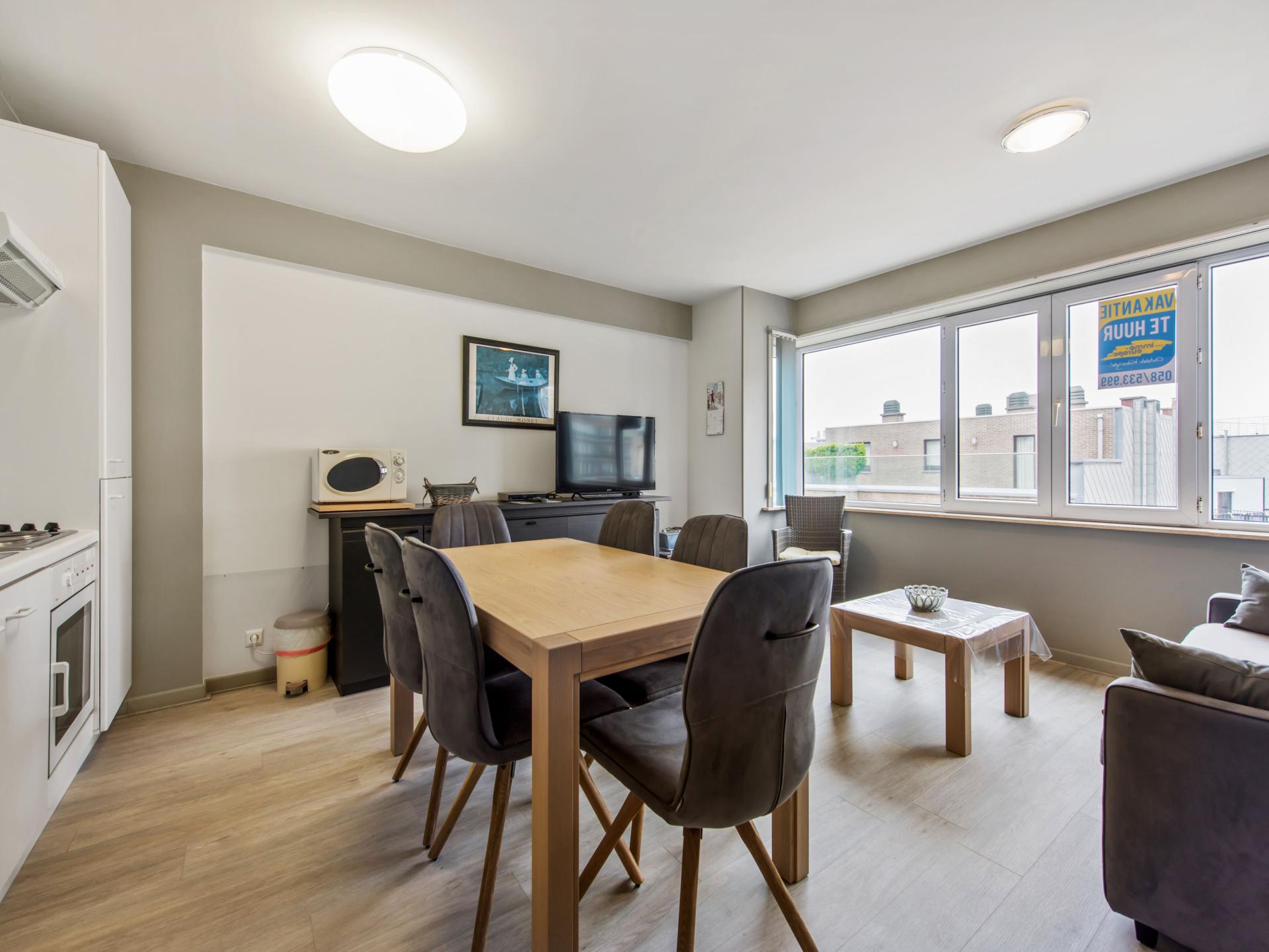 Gezellig appartement met centrale ligging