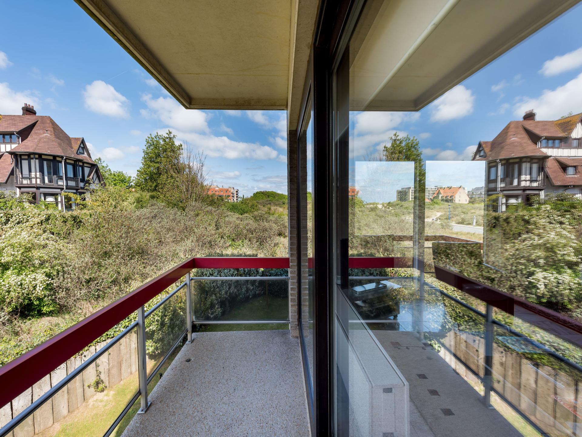 Stijlvol appartement op wandelafstand van zee