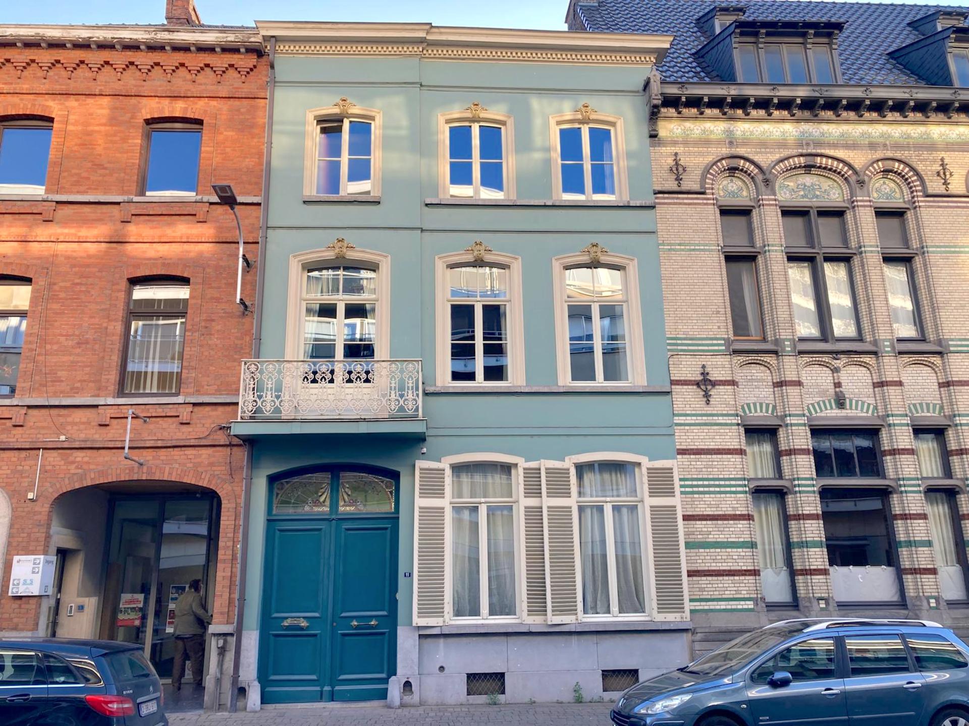 Prachtig vakantiehuis in het centrum van Ronse
