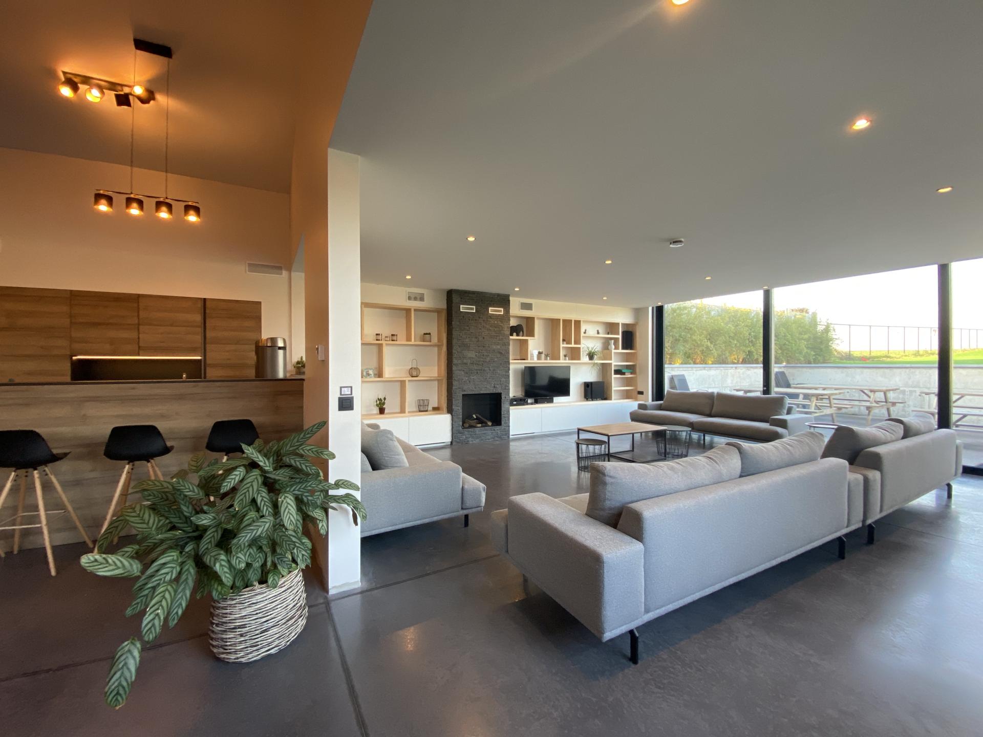 Luxe groepswoning met wellness en tuin