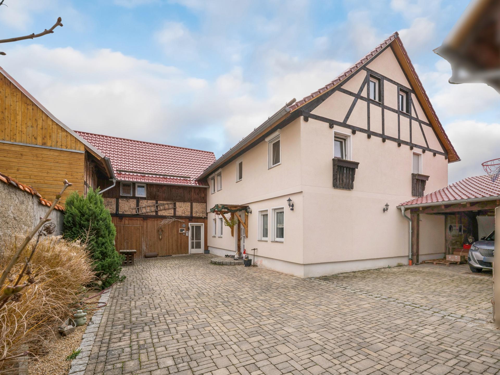 Vakantieappartement in Timmenrode – Harz