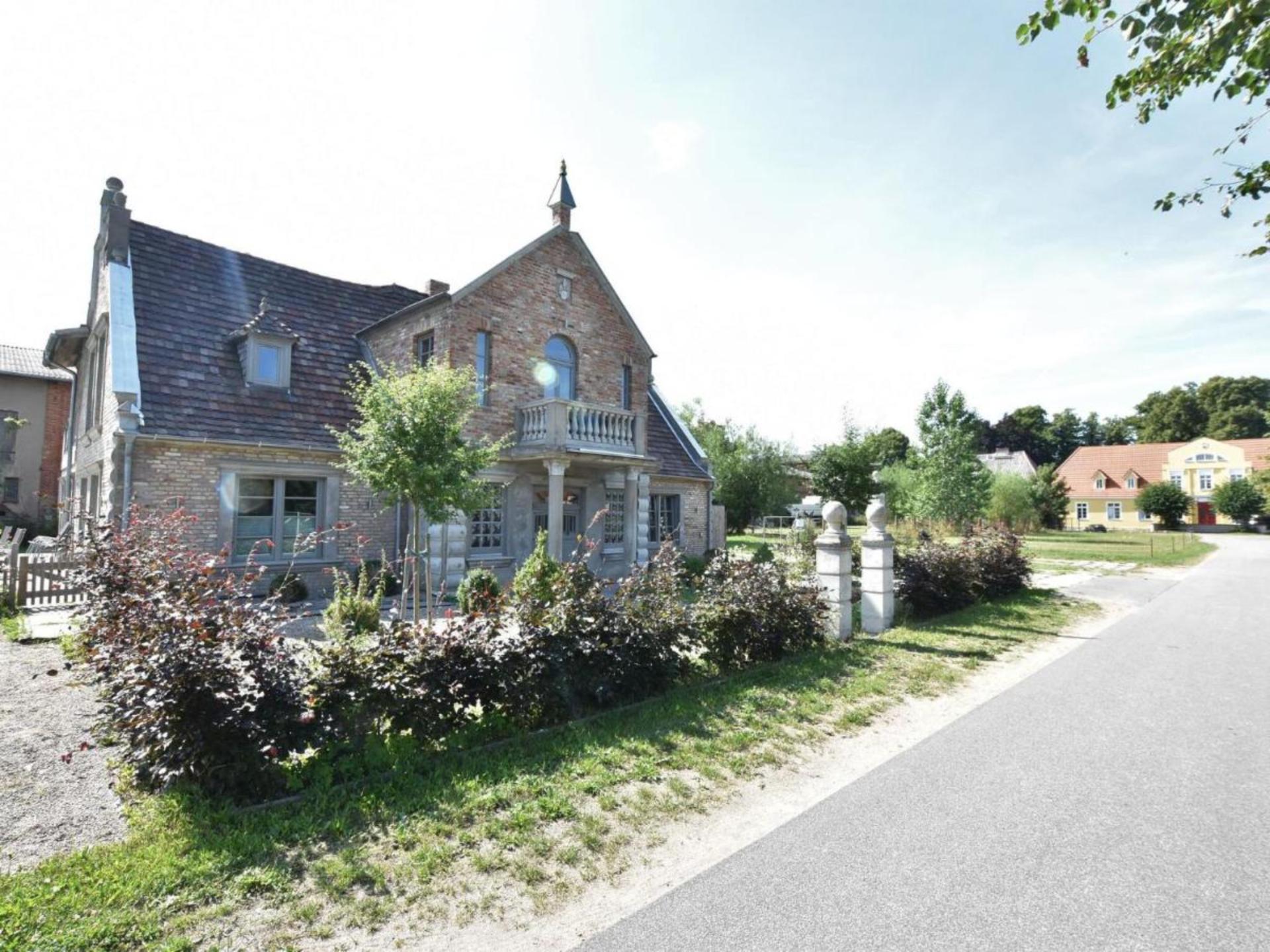Rustiek-chique vakantiehuis
