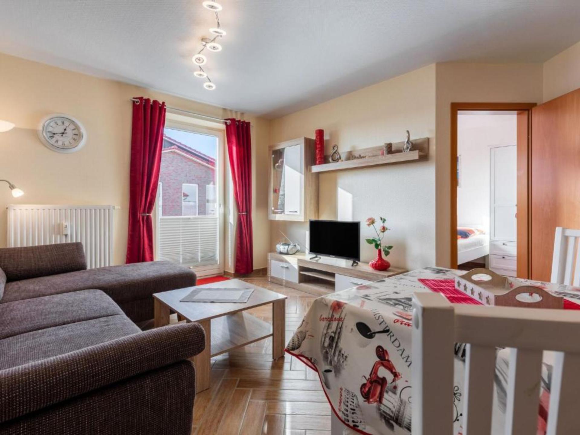 Vakantiewoning in Boltenhagen met balkon
