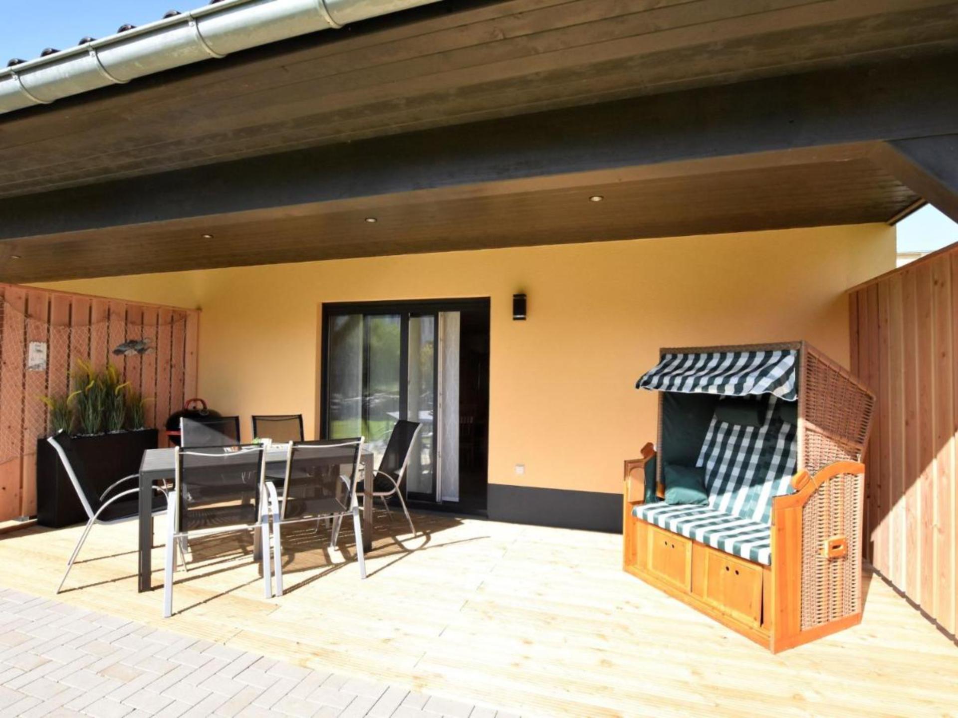 Gezellig, gelijkvloers appartement met tuin