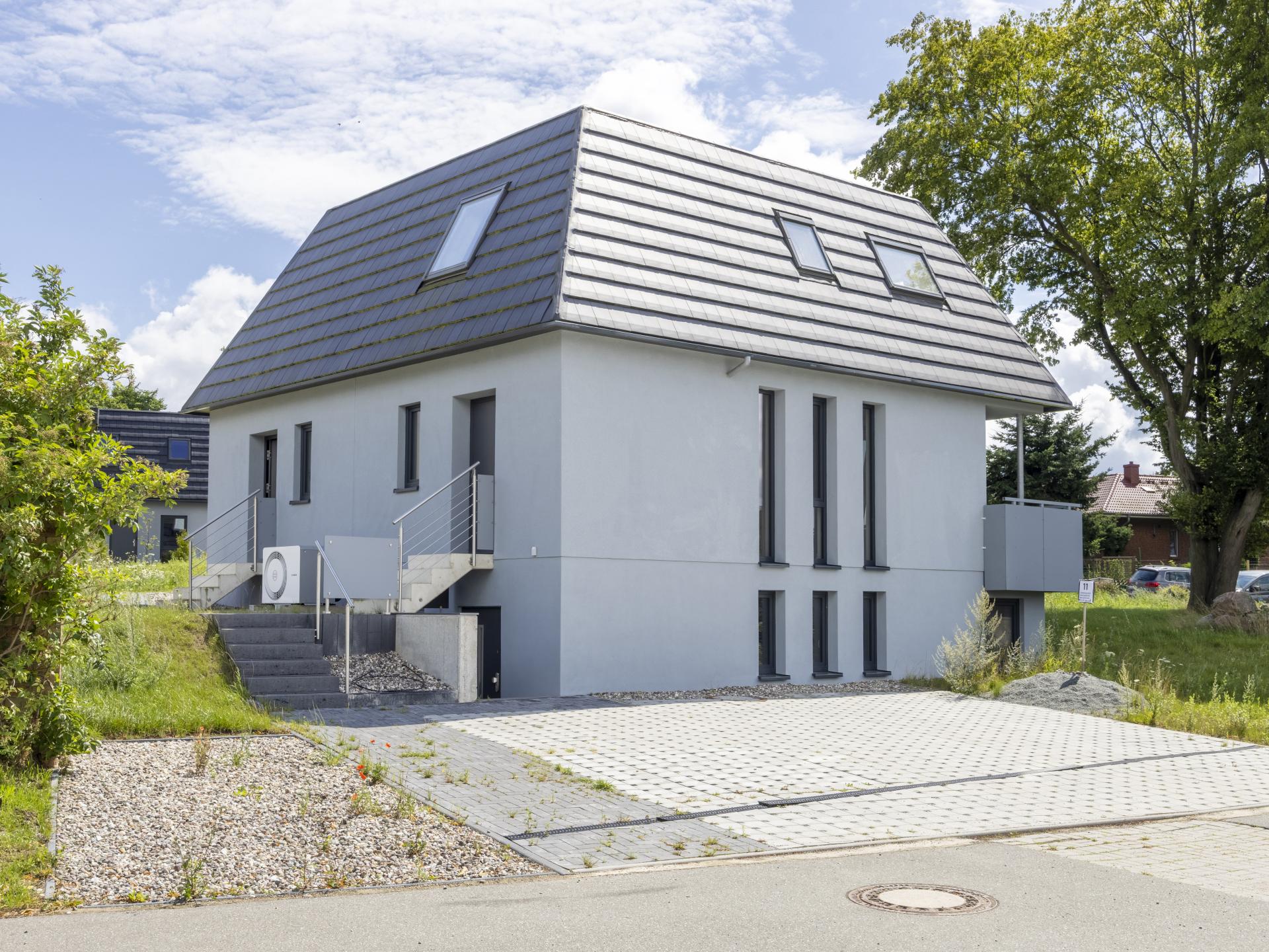 Vakantieappartement aan het strand met balkon