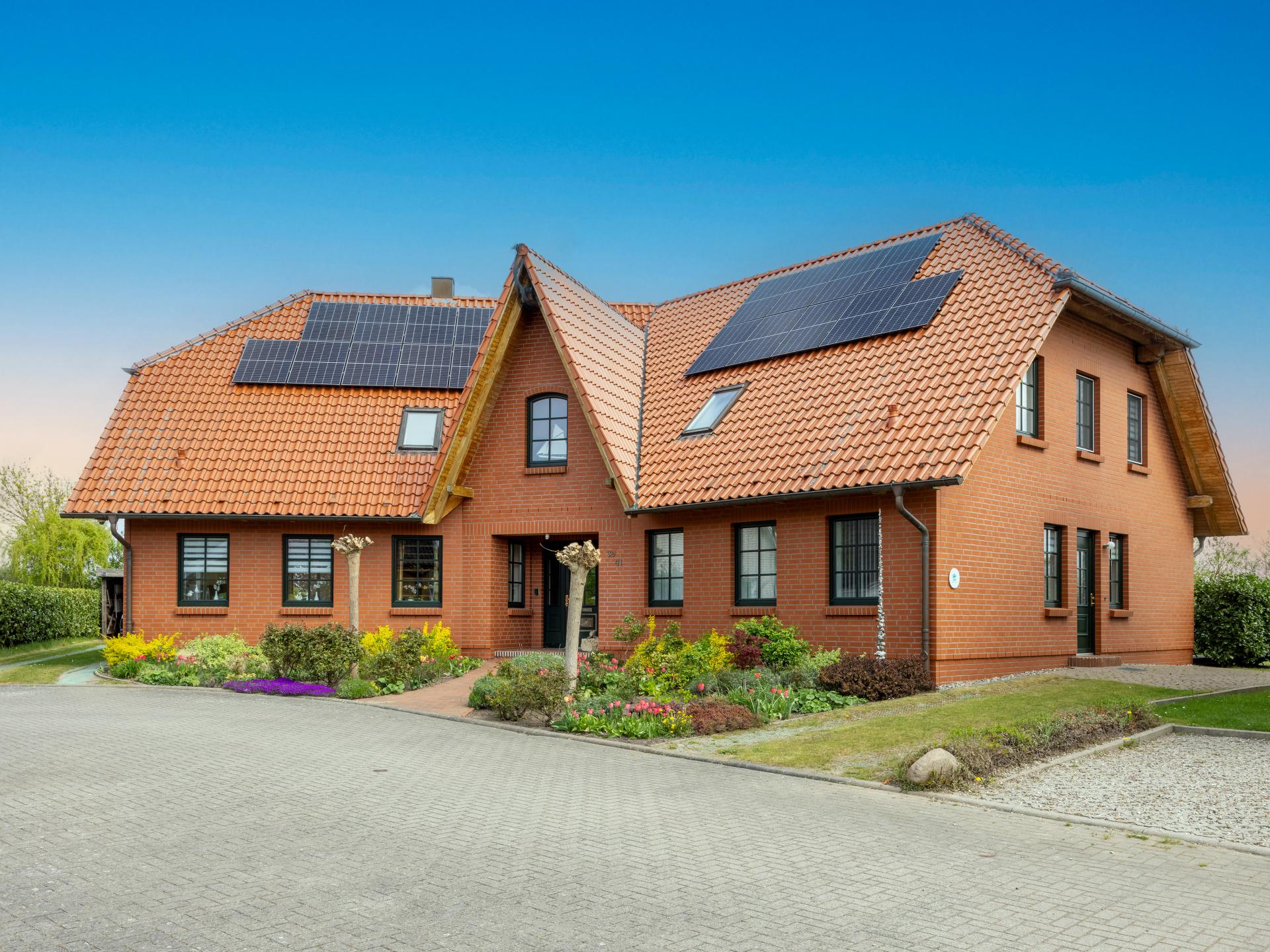 Huis met sauna en whirlpool dichtbij strand