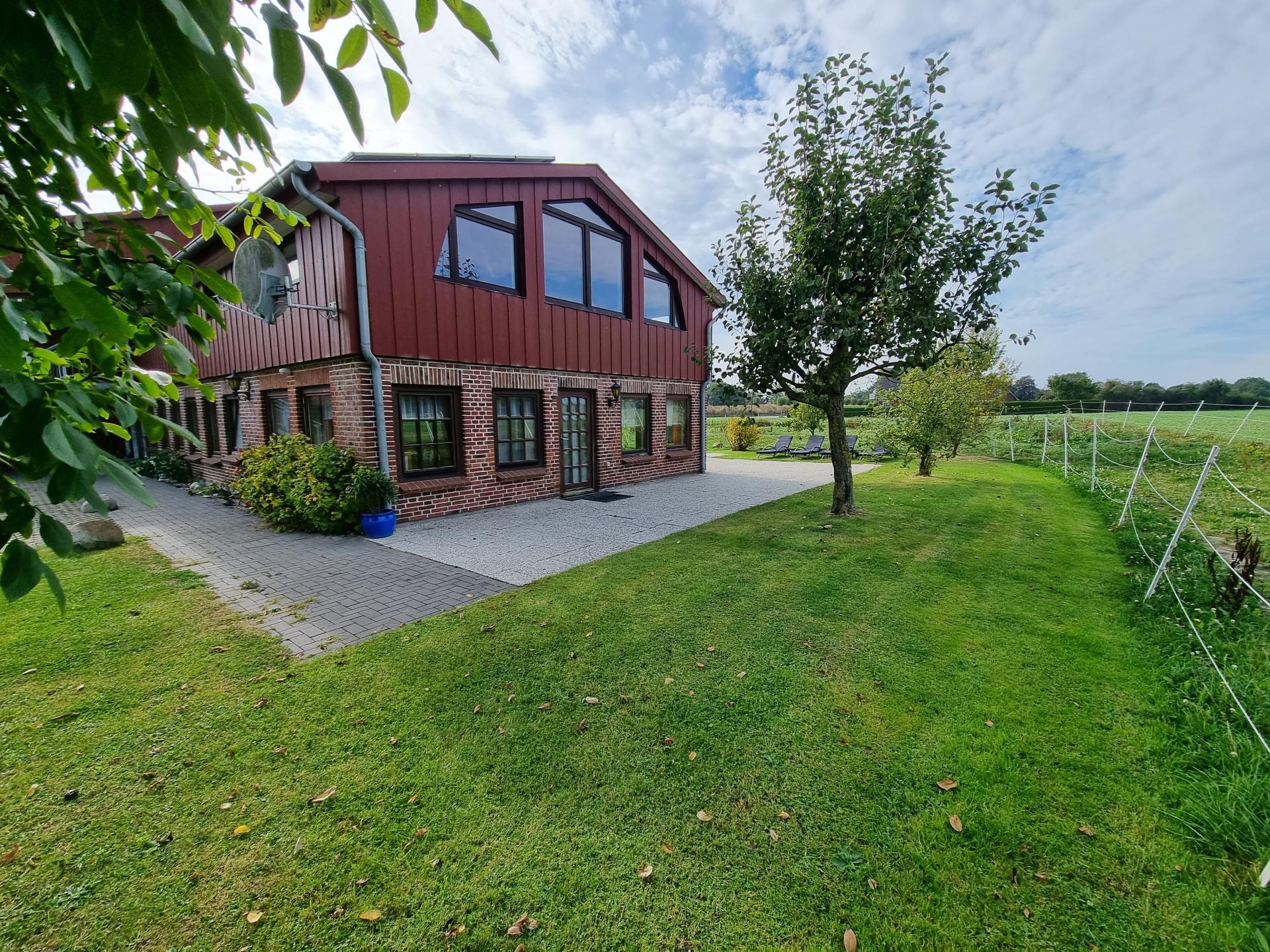 Gezellig appartement in Hasselberg
