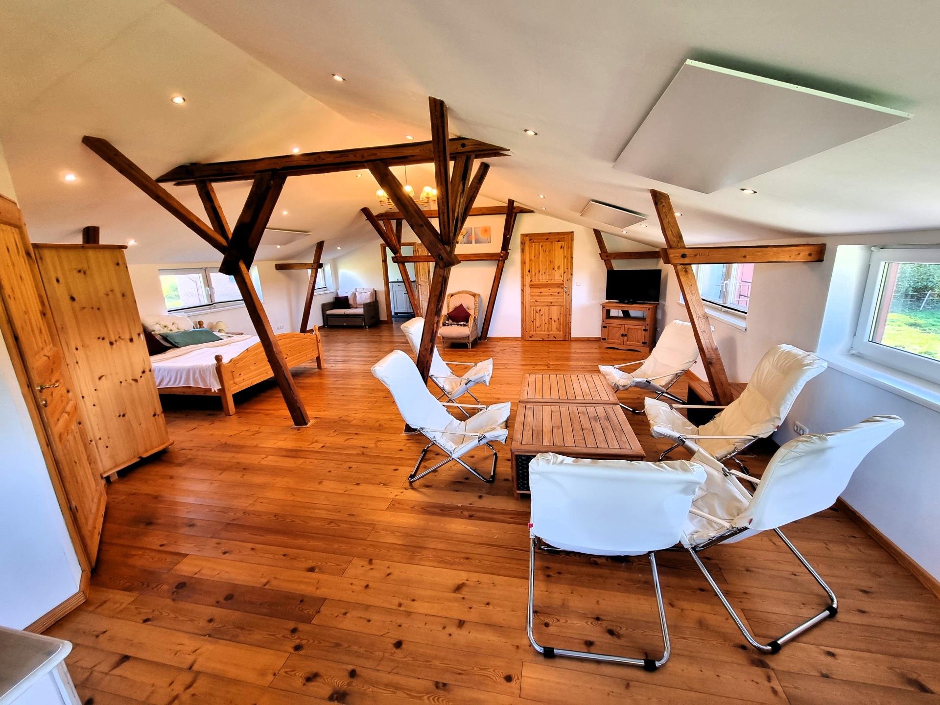 Vakantieappartement op een idyllische locatie