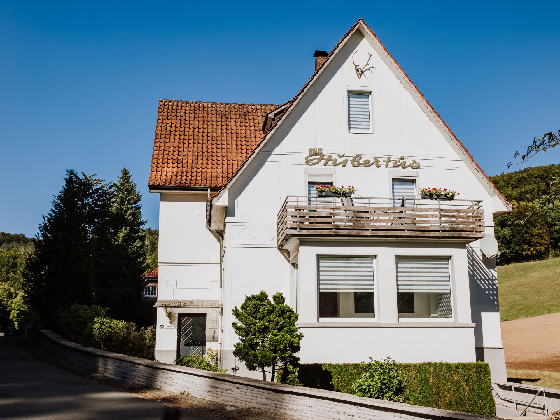 Vakantieappartement met overdekt terras