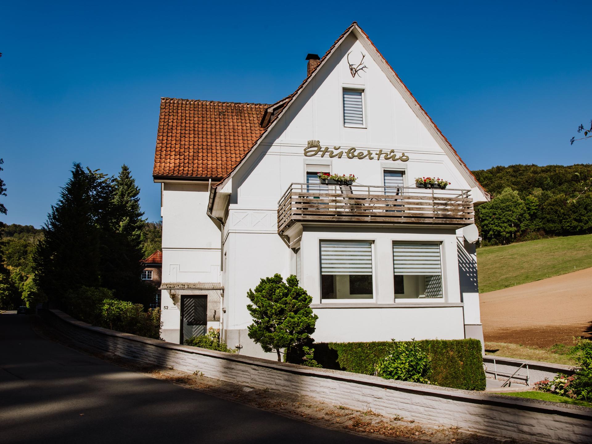 Vakantiehuisje nabij Bad Pyrmont