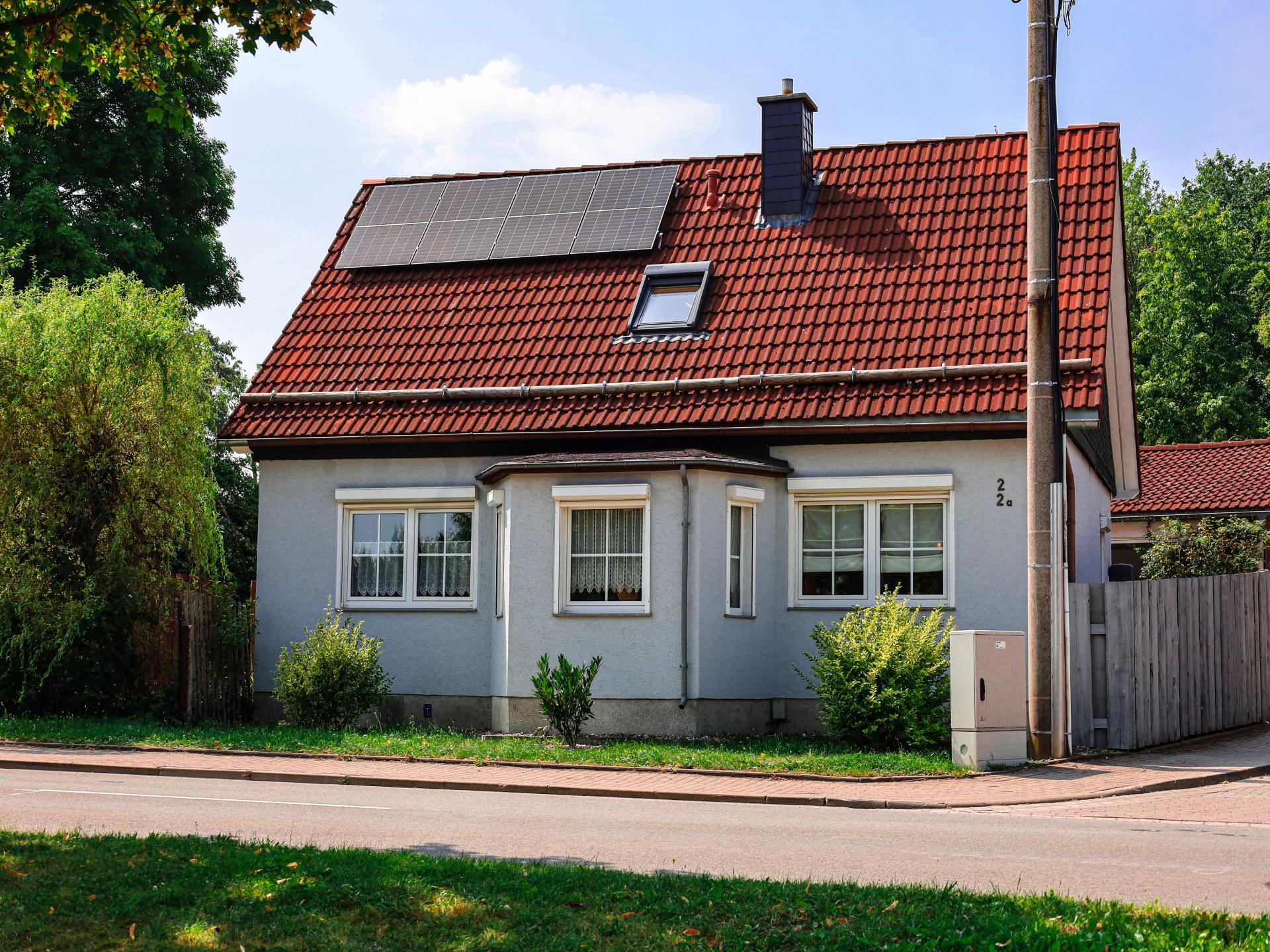 Vakantiehuis in Hüttenrode met wellness