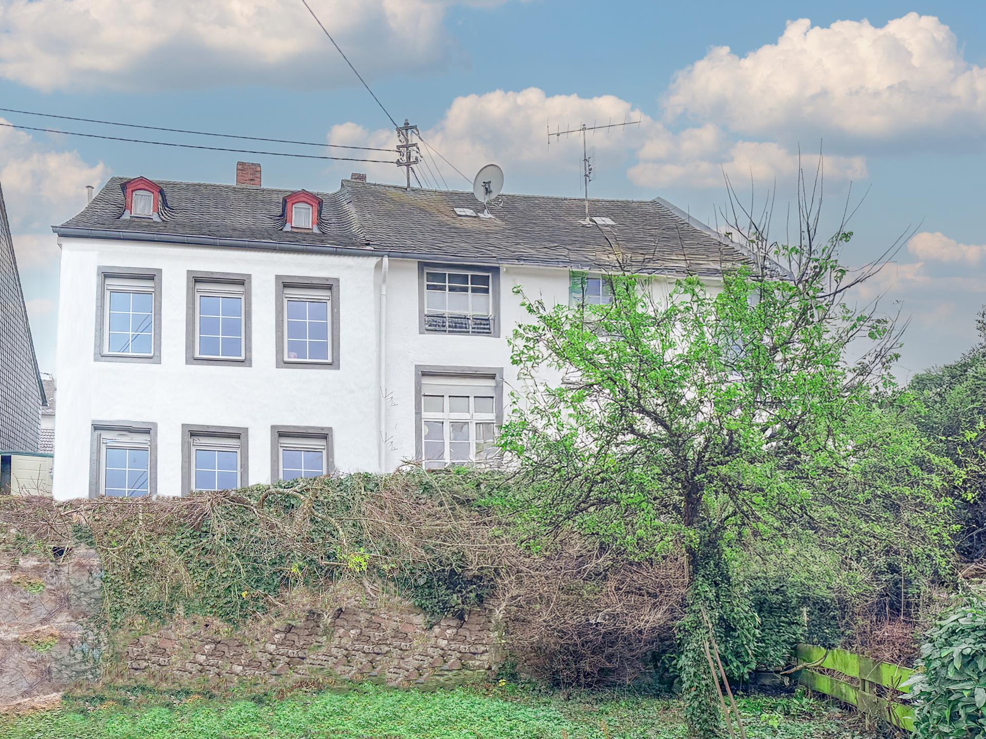 Sfeervol huis in historische stad, Moezel nabij