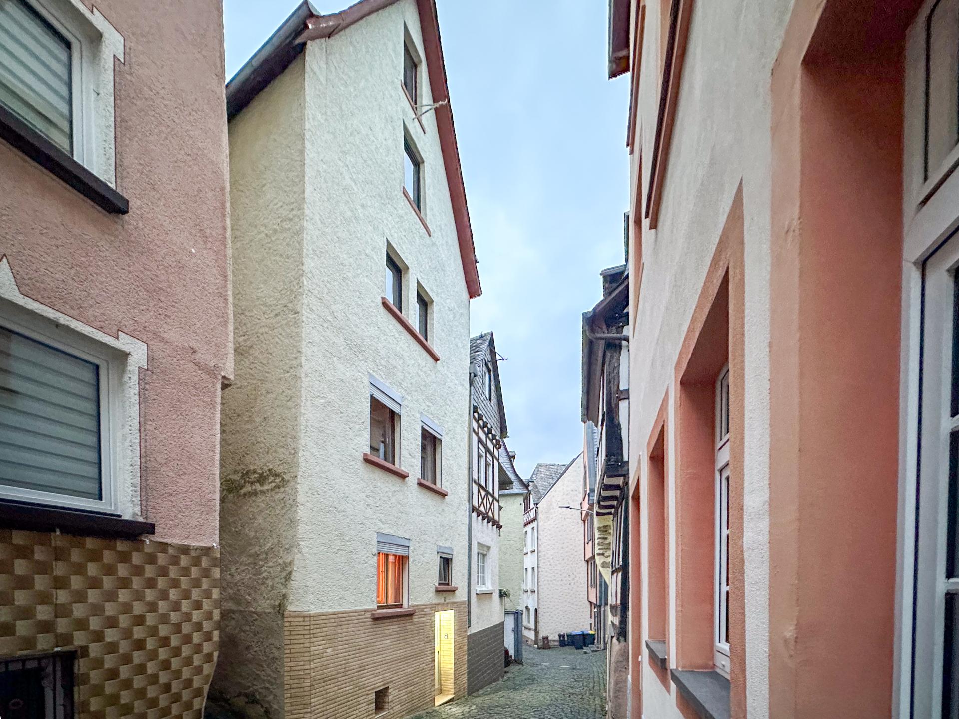 Sfeervol compleet huis, in hartje centrum Cochem