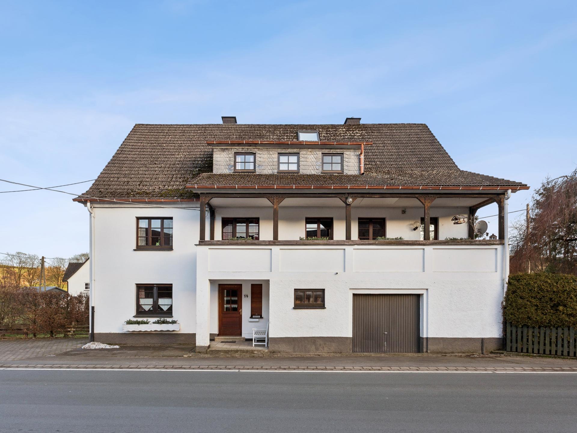 Vakantiehuis in Sauerland met terras