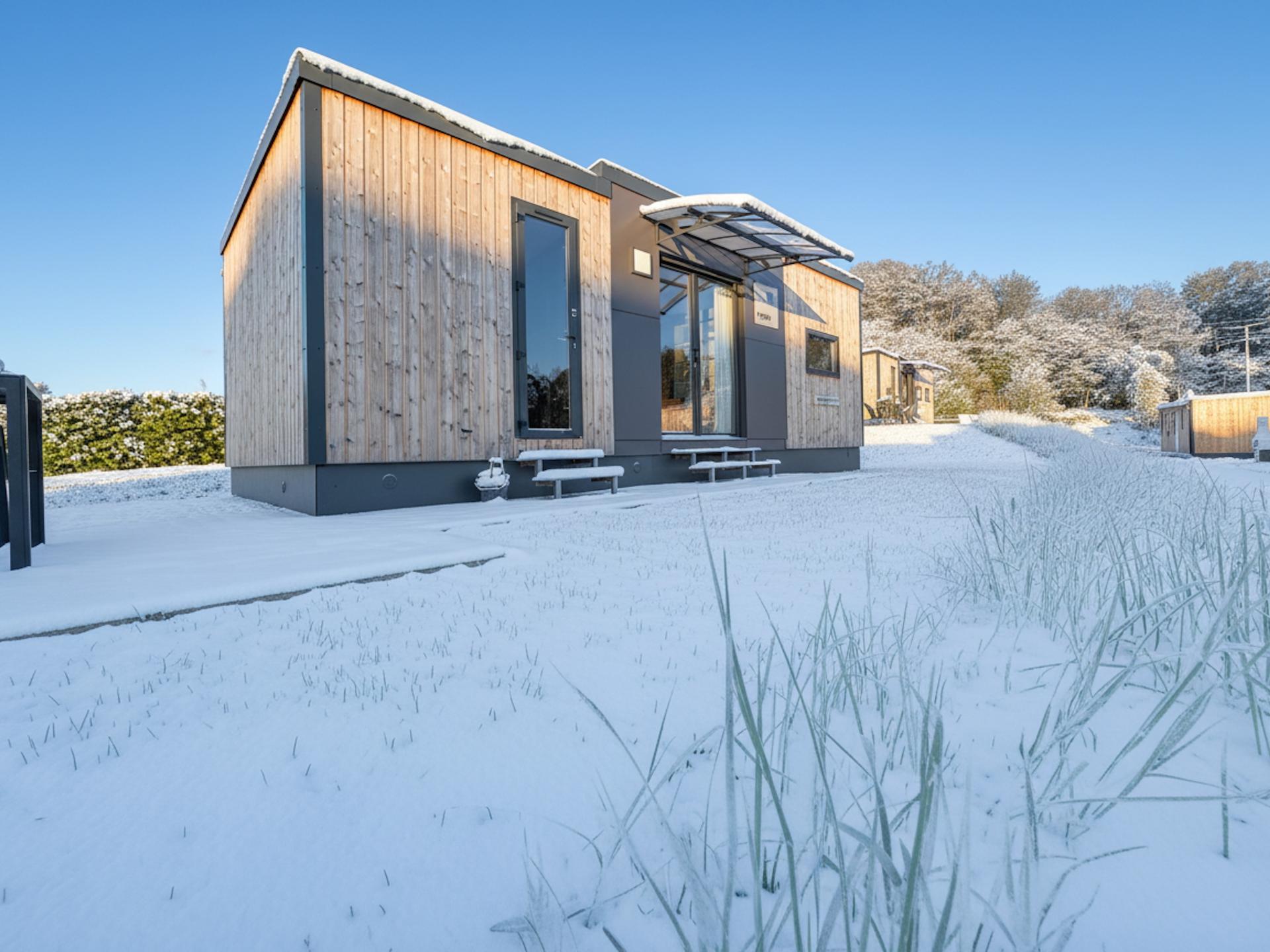 Feriendorf Seeblick - Tiny House aan het meer