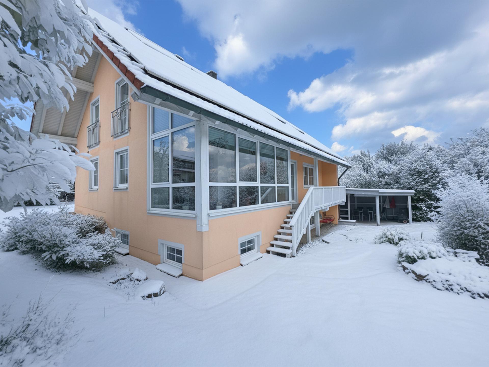 Vrijstaand vakantiehuis met terras en tuin
