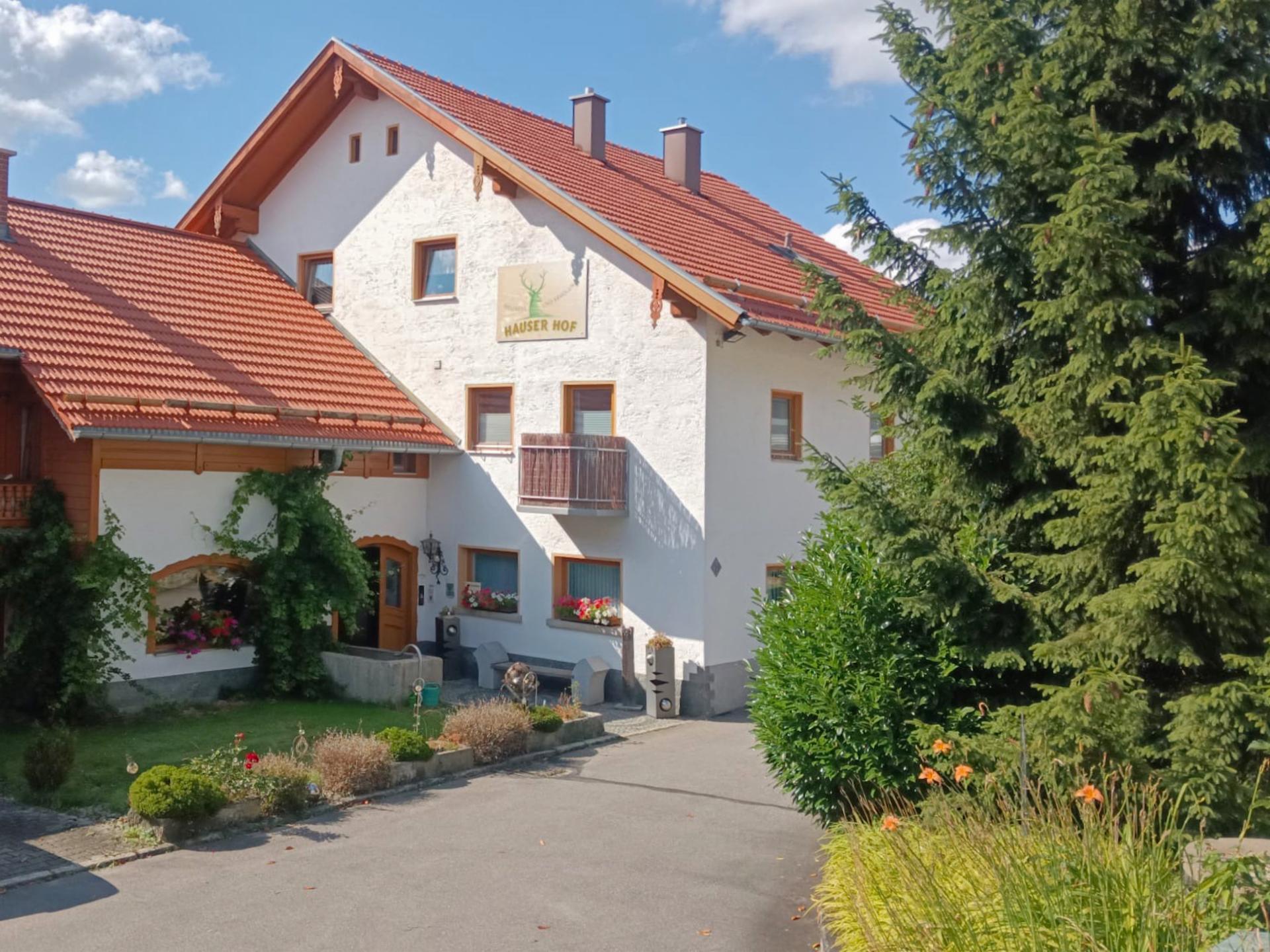 Ruim appartement in het Beierse Woud