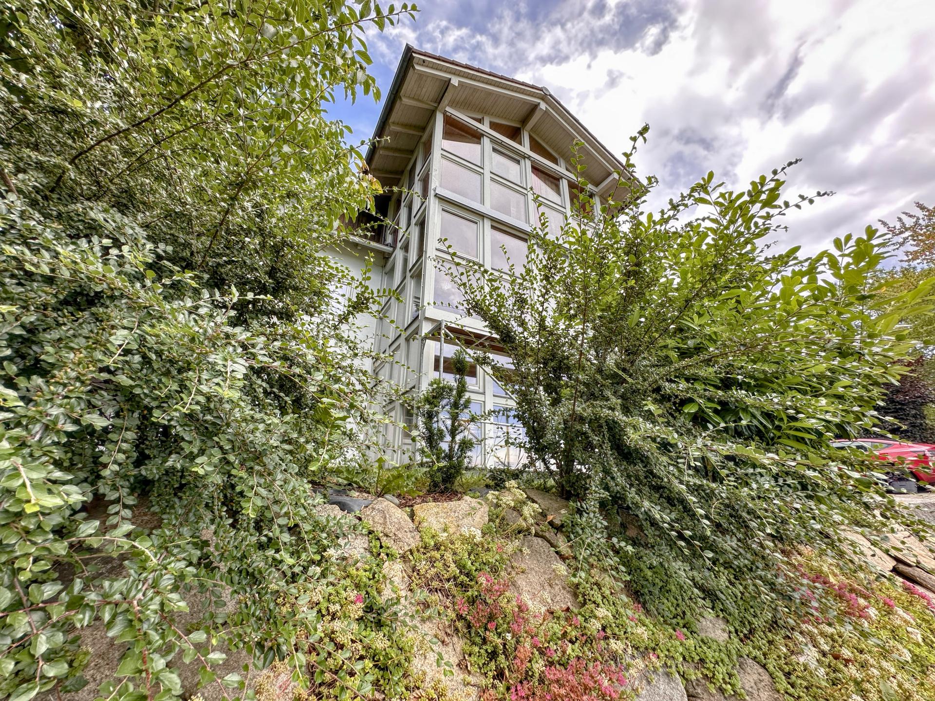 Vakantieappartement met mooi uitzicht bij Passau